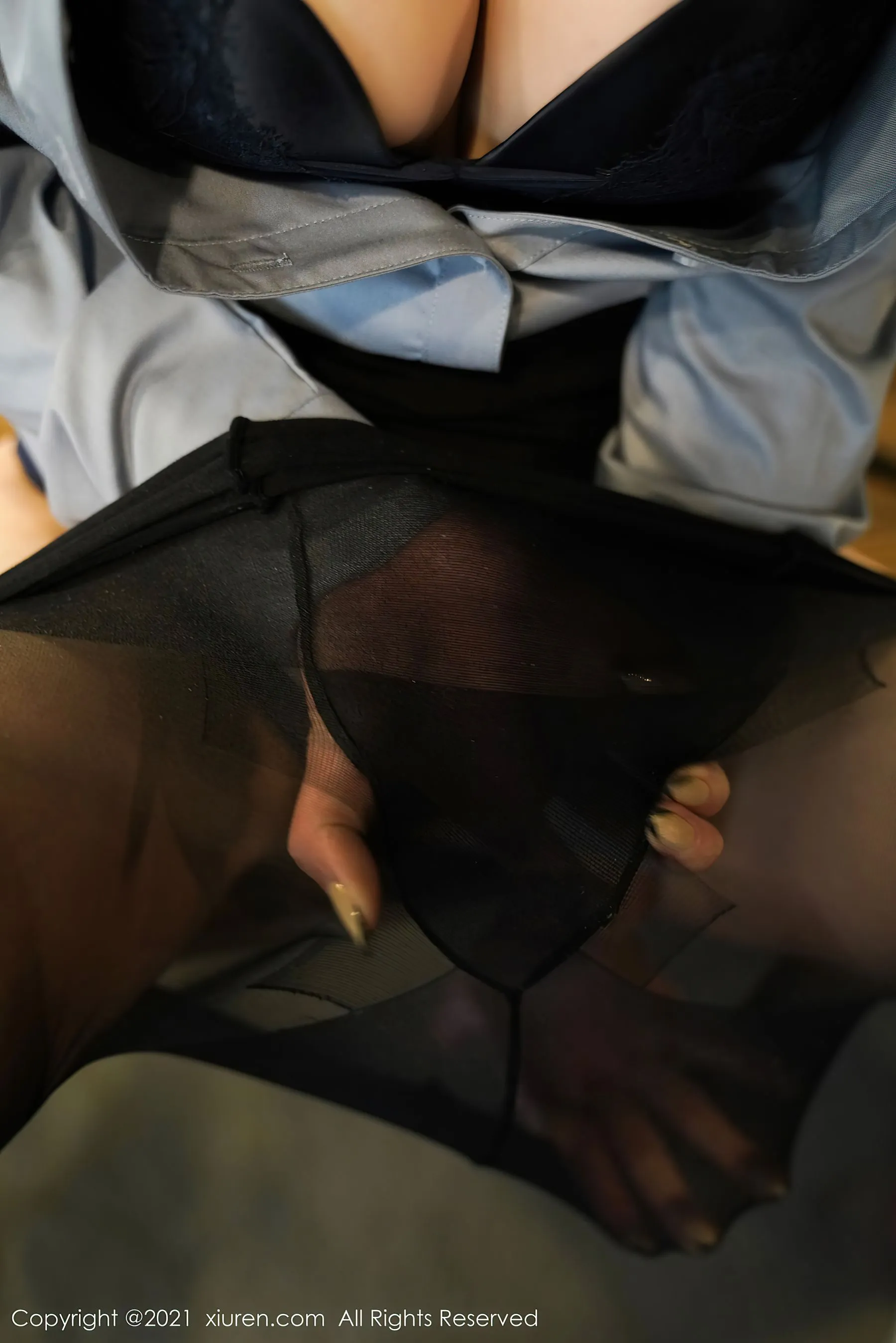 秀人 No.3203 周于希Sandy第25张