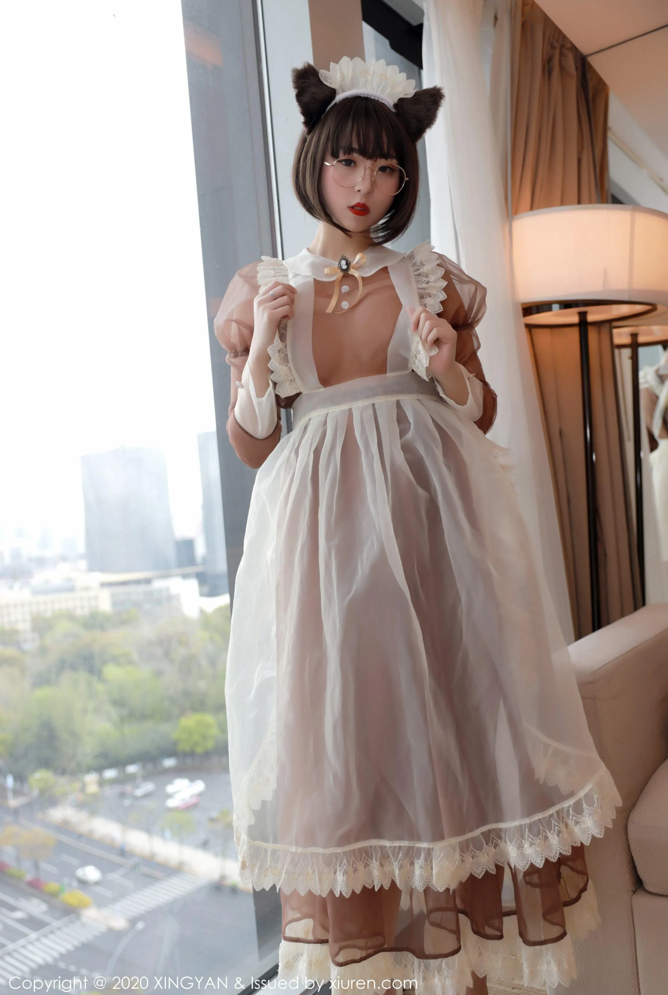 XIUREN秀人网 NO.2160 良人非爱人第13张