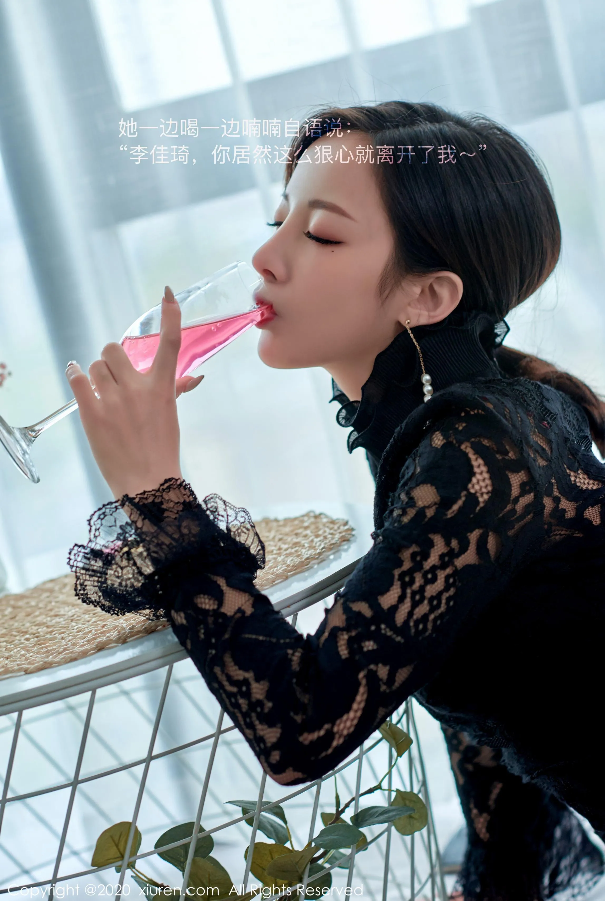 XIUREN秀人网 NO.2184 陈小喵第22张