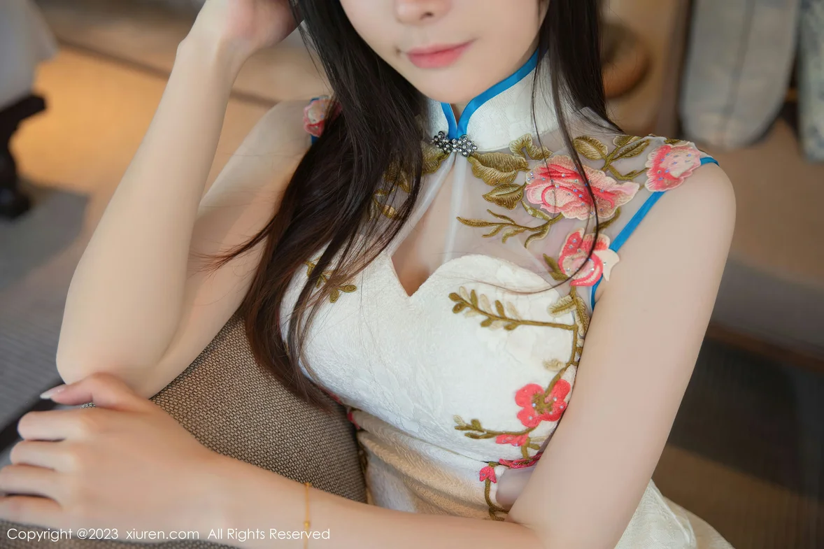  XiuRen 秀人 No.7148 是小逗逗 束缚捆绑巴厘岛旅拍 [81P]第24张