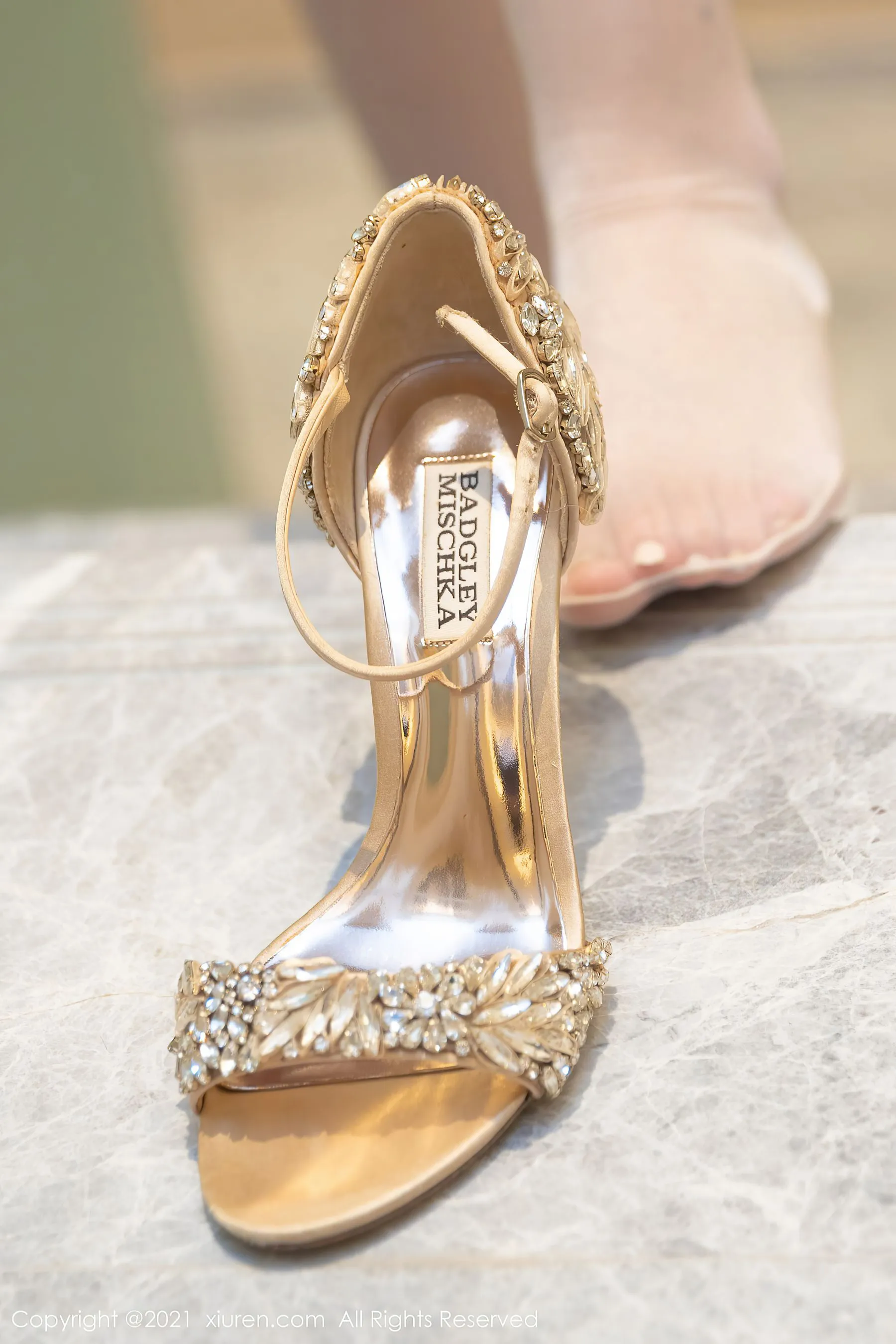  秀人 No.4272 朱可儿Flora第5张