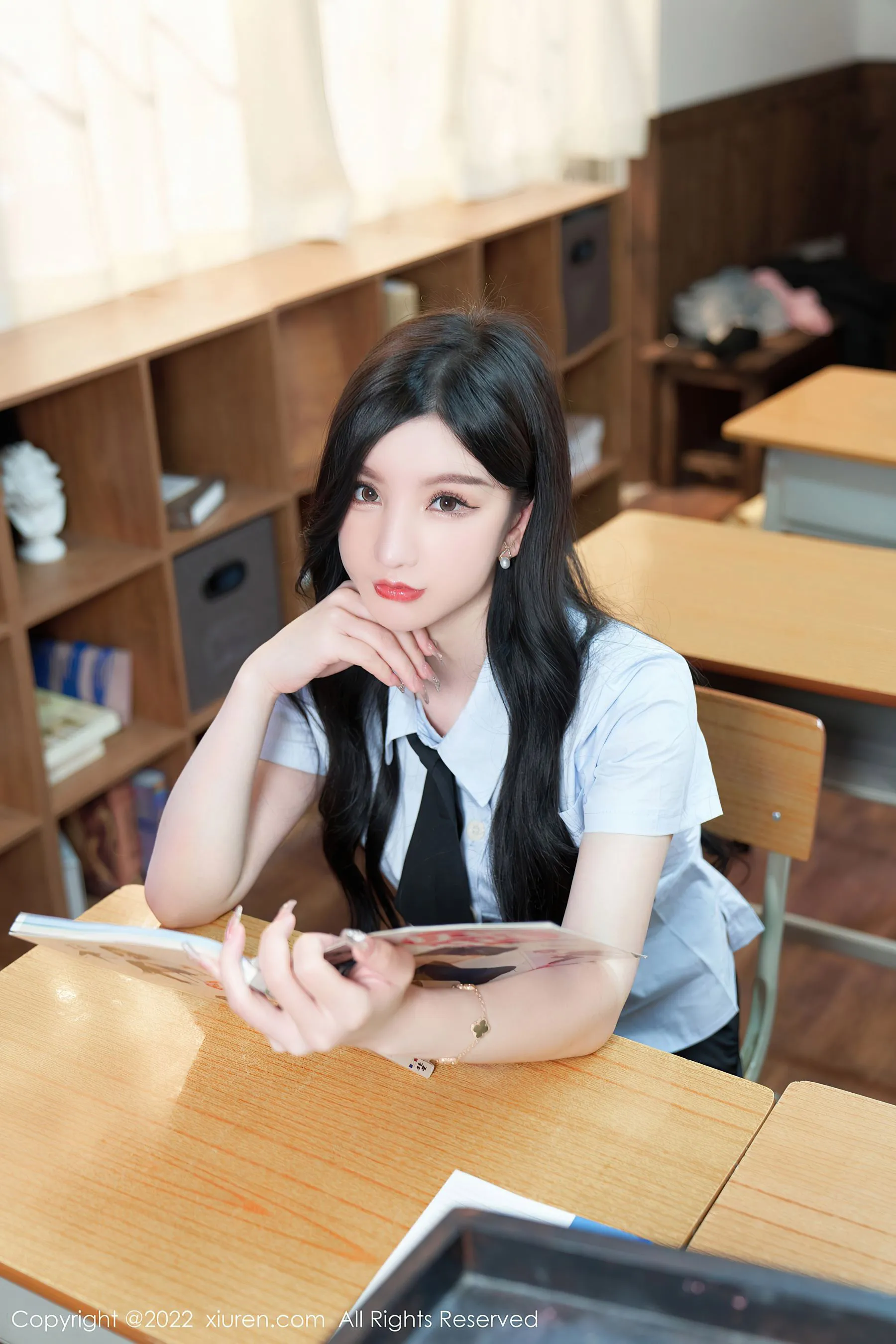  秀人网 No.5452 周于希Sally第17张