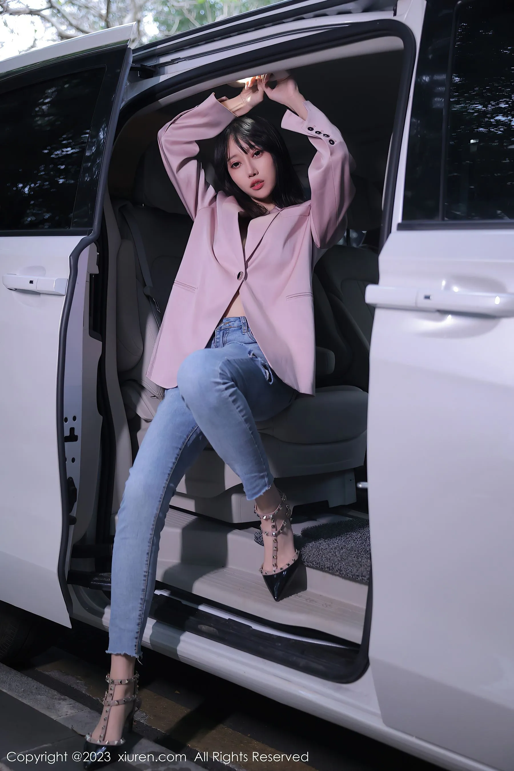 秀人网 No.6355 玥儿玥er第13张