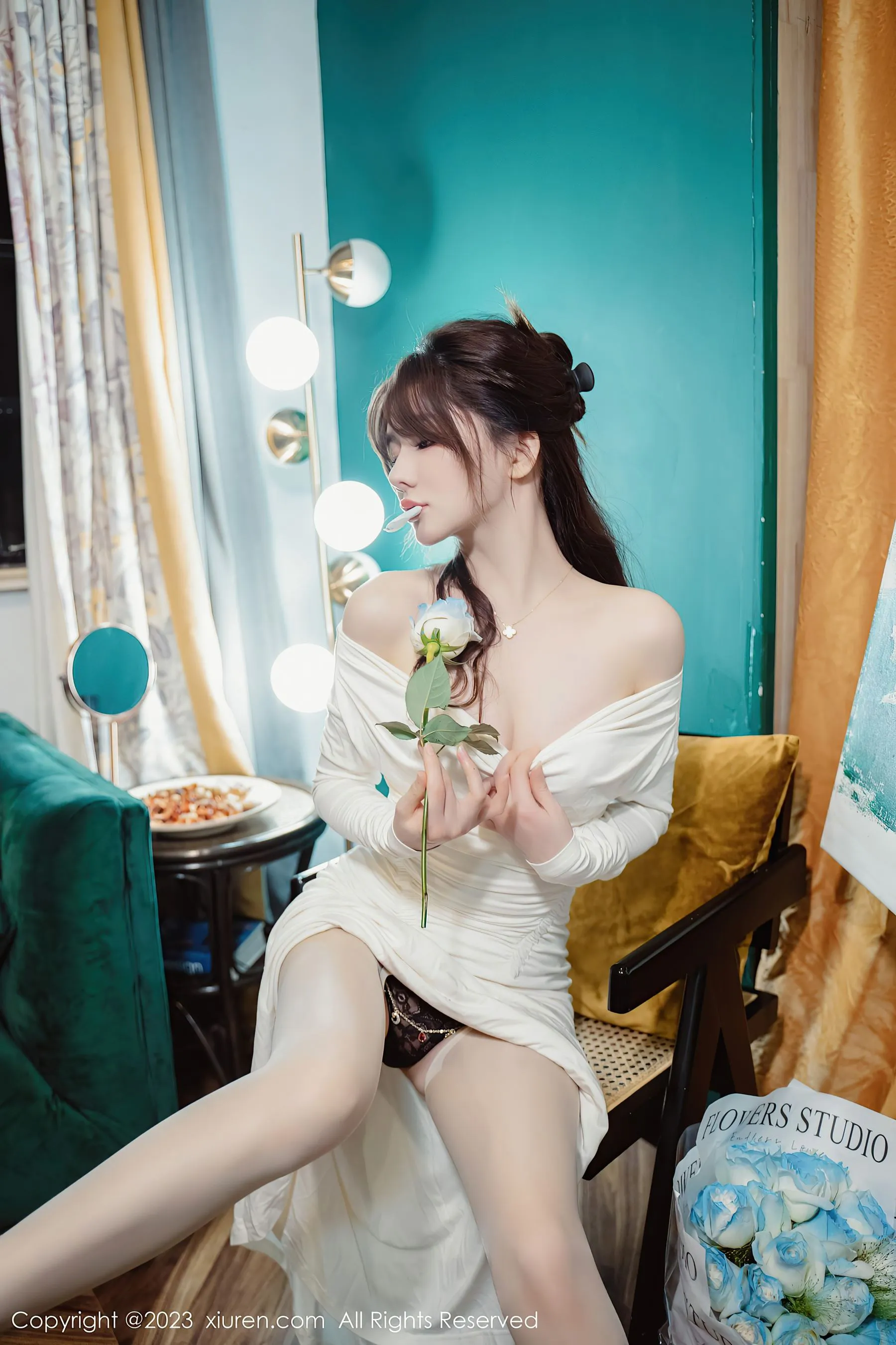 秀人网 No.6182 婠婠么第24张