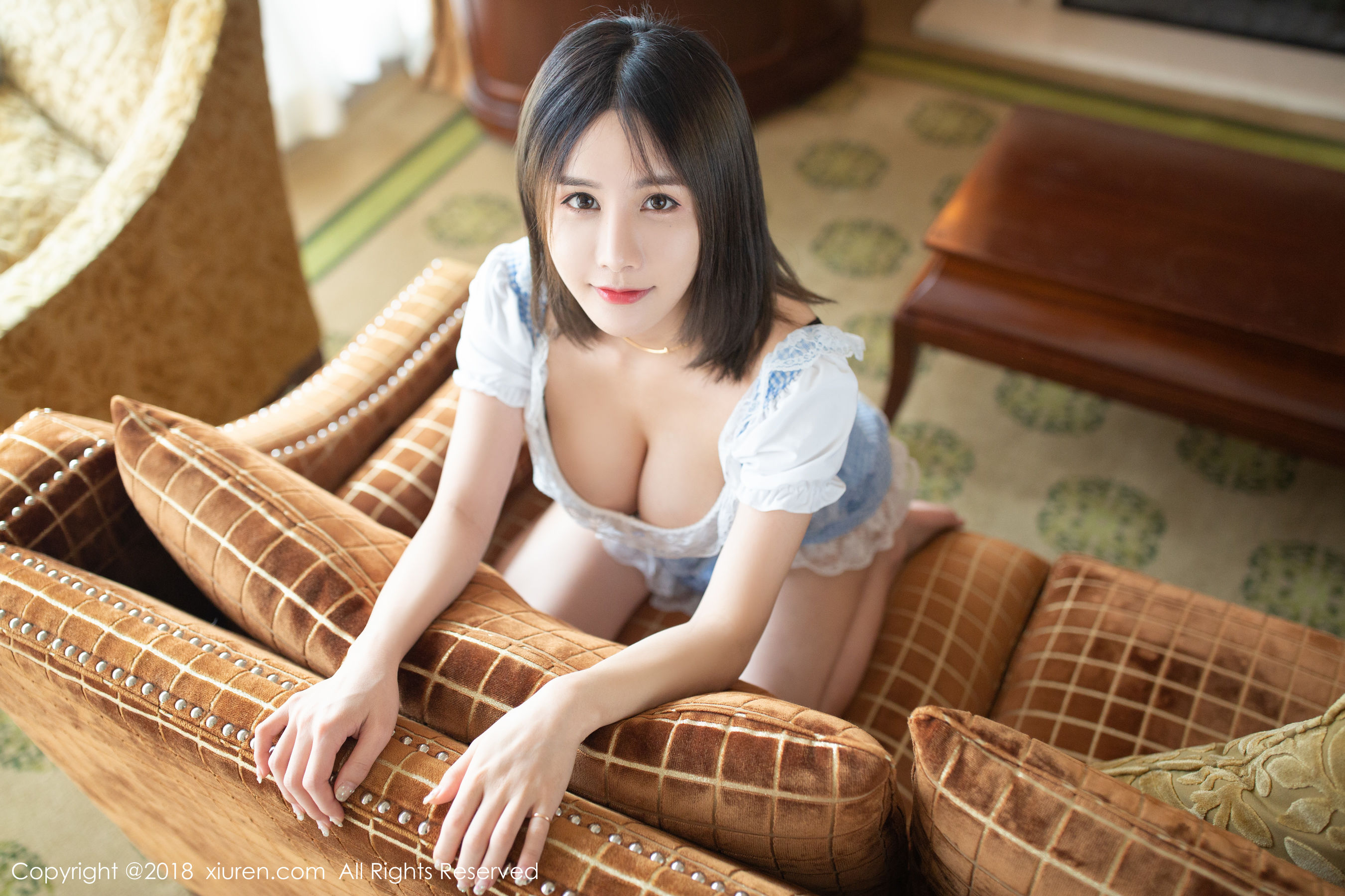  秀人 No.1261 小沫琳第6张