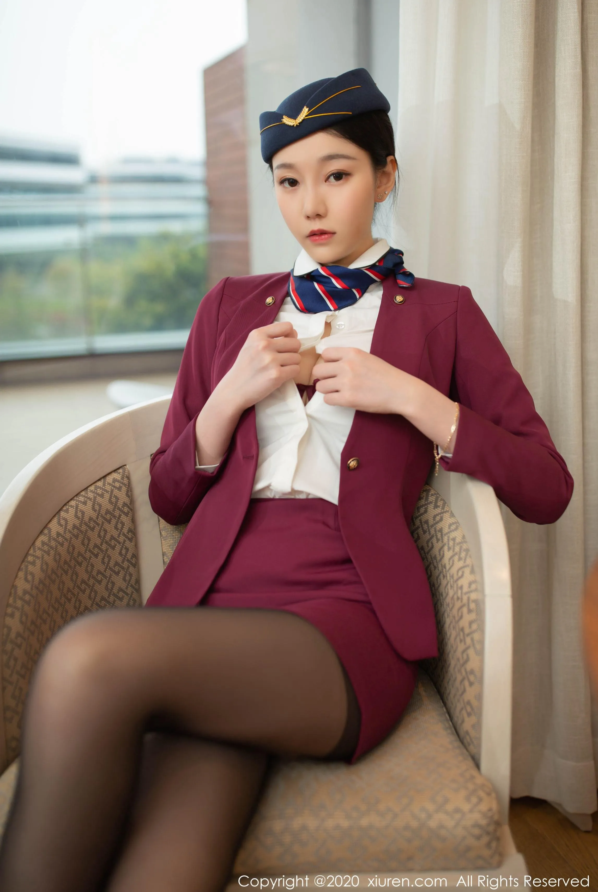 XIUREN秀人网 NO.2161 安然Maleah第19张