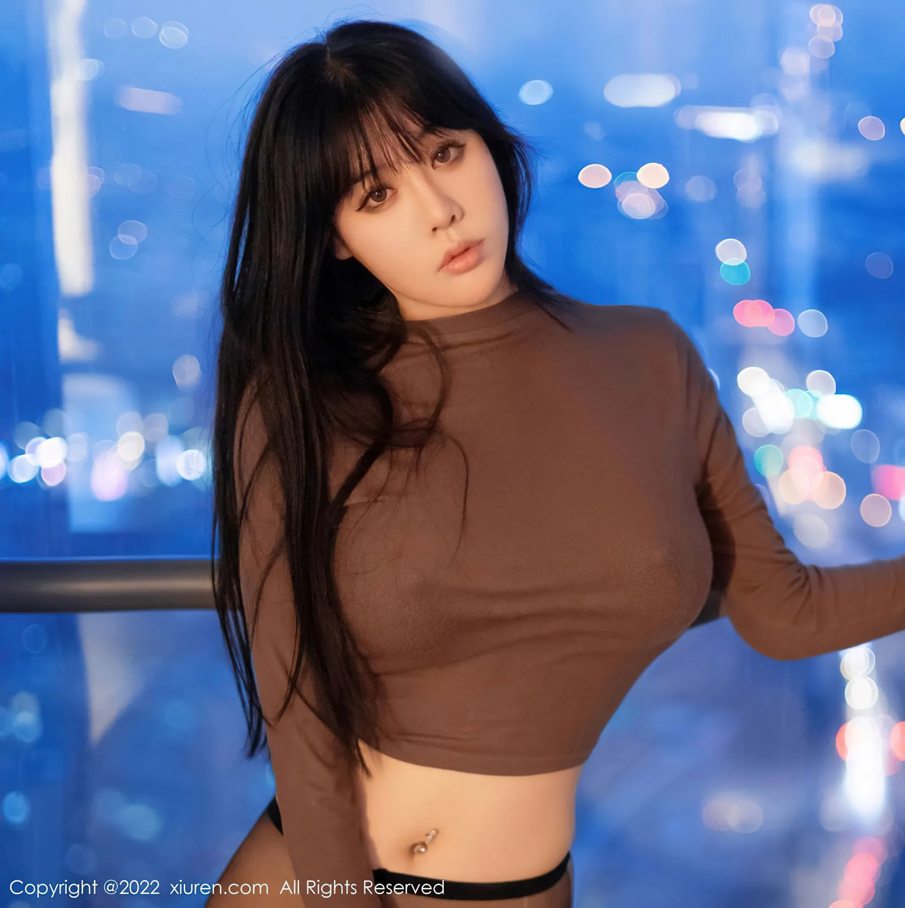 秀人 No.4418 徐媛媛第6张