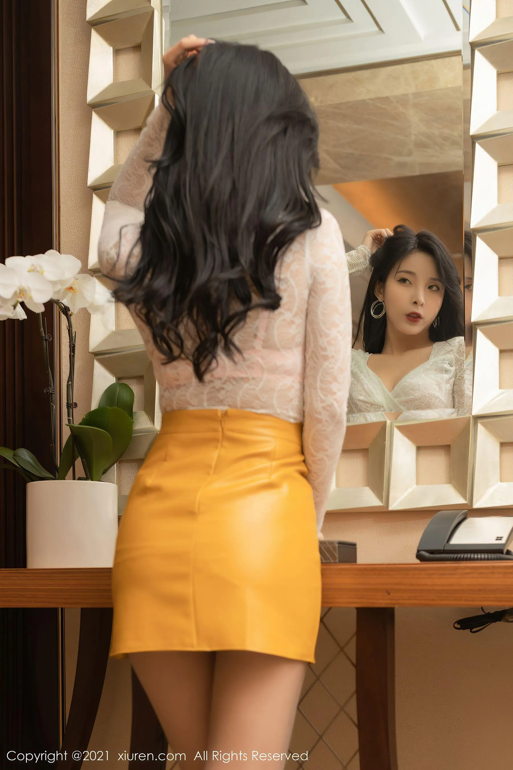 秀人 No.3350 陈小喵第16张