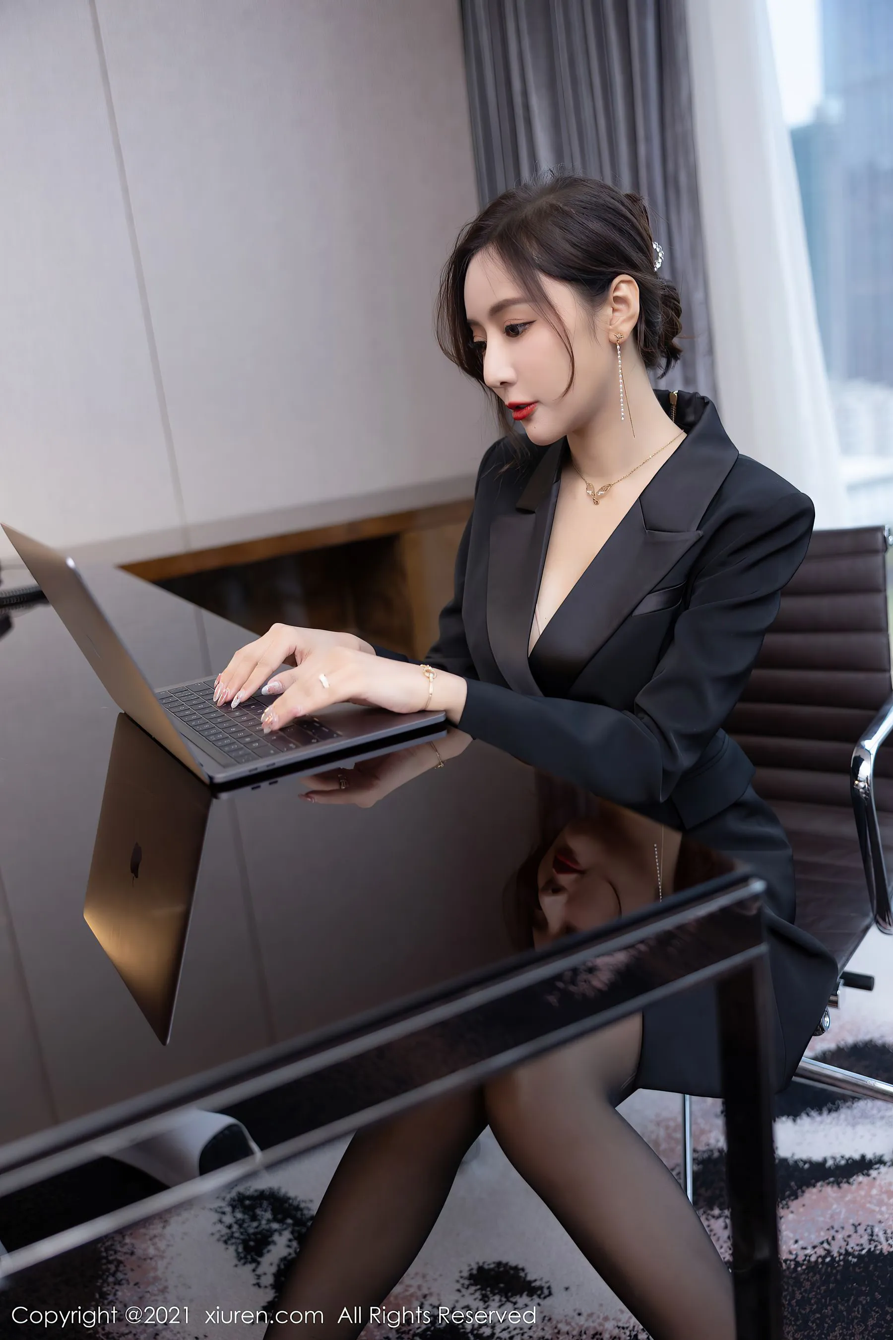  秀人 No.4293 王馨瑶yanni第23张