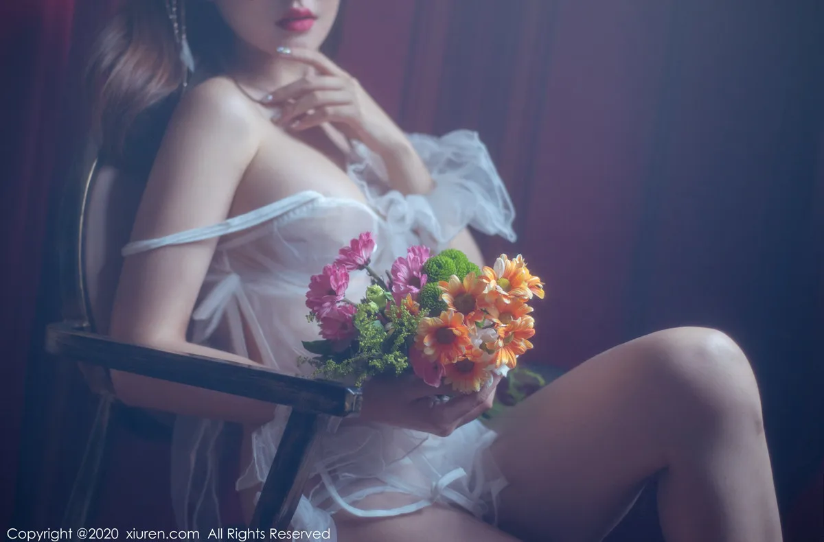  XIUREN秀人网 N0.1980 沈梦瑶第8张