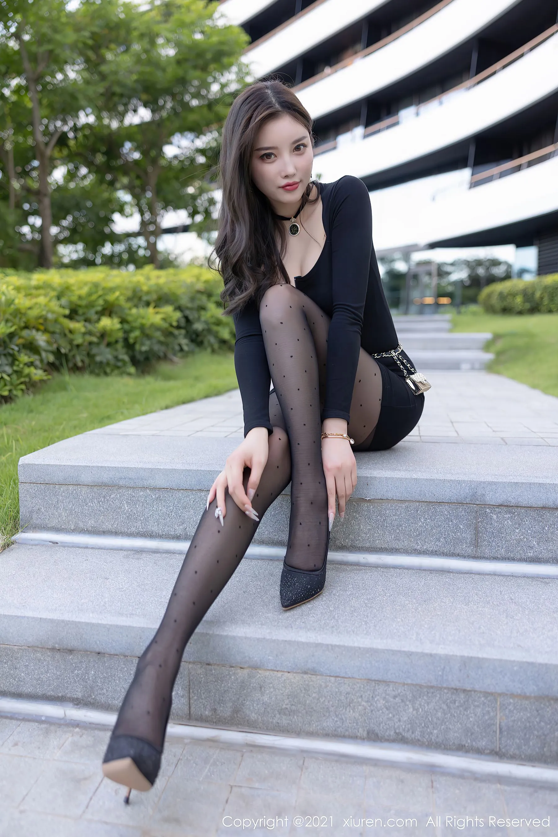  秀人 No.3878 杨晨晨Yome第10张