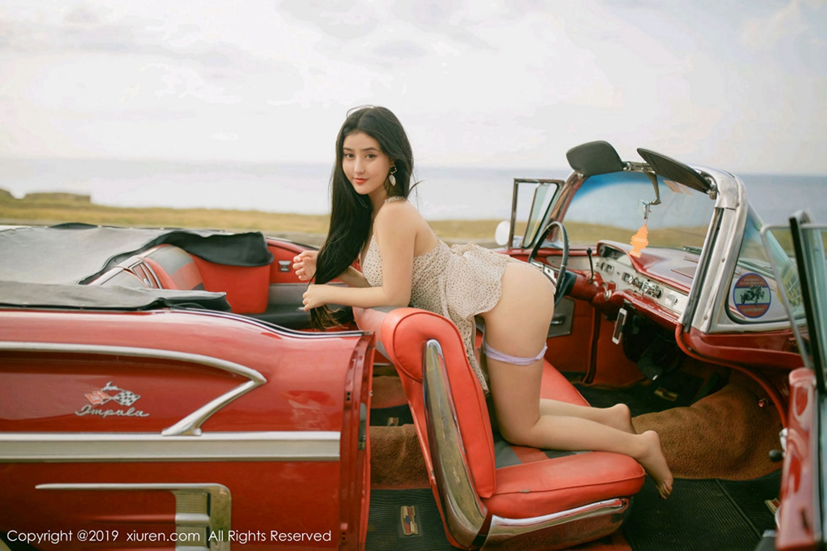 XiuRen 秀人网 No.1463 Manuela玛鲁娜第1张