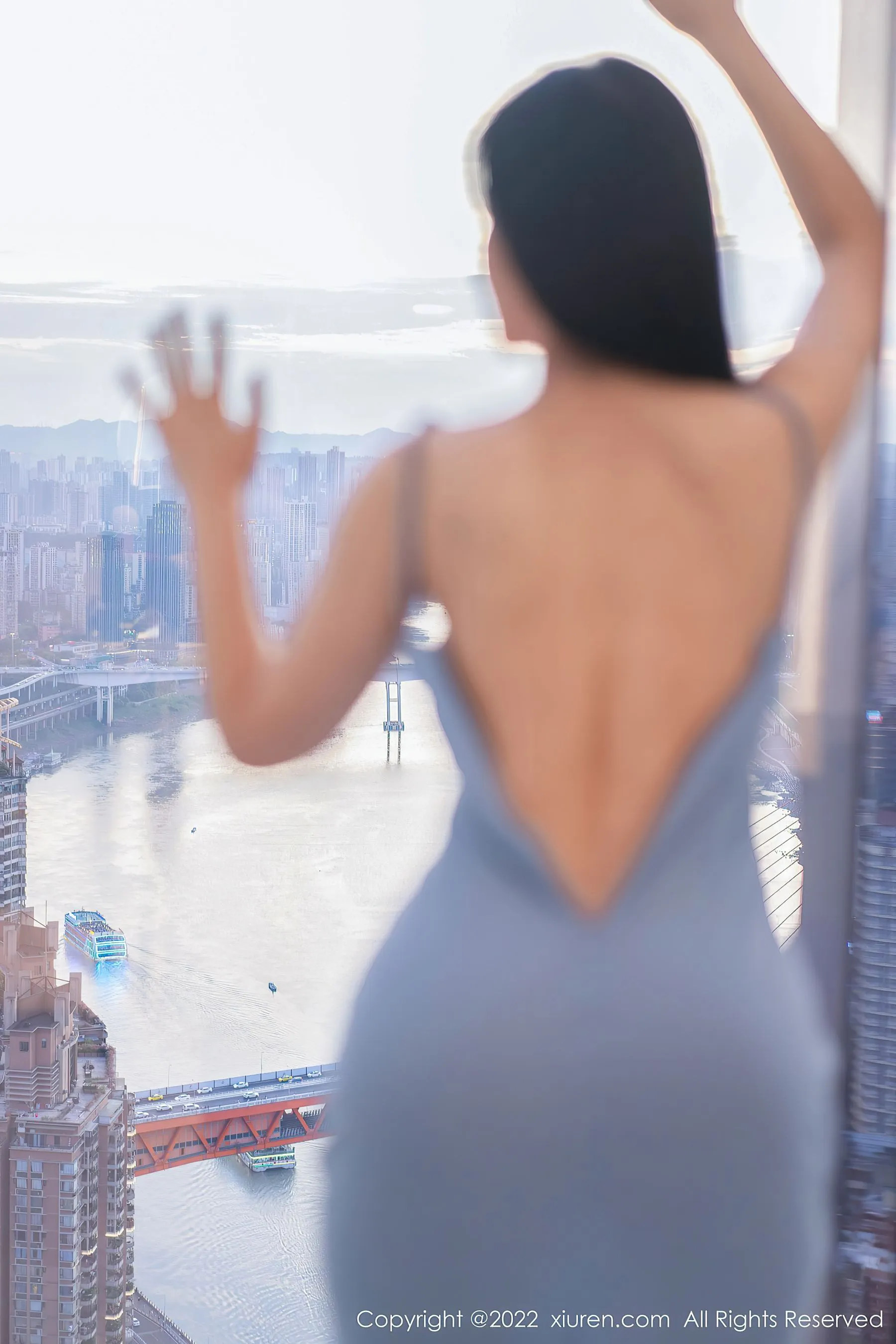  秀人网 No.5550 刘钰儿第9张