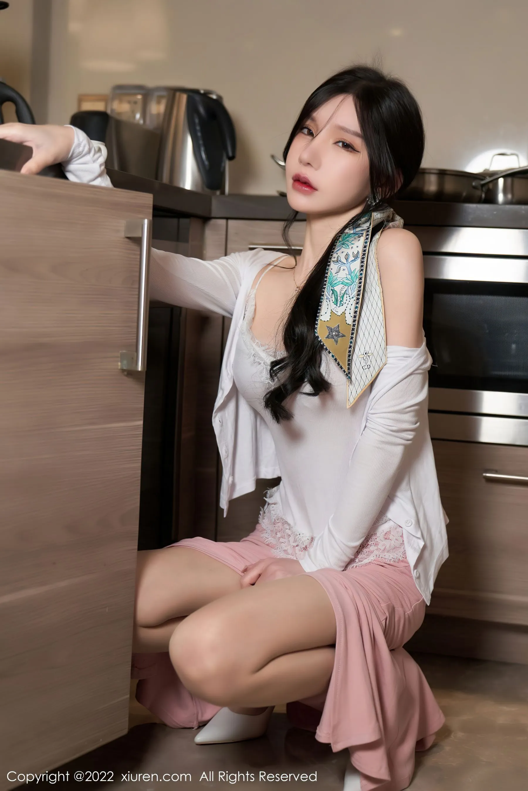  秀人 No.4517 周于希第10张