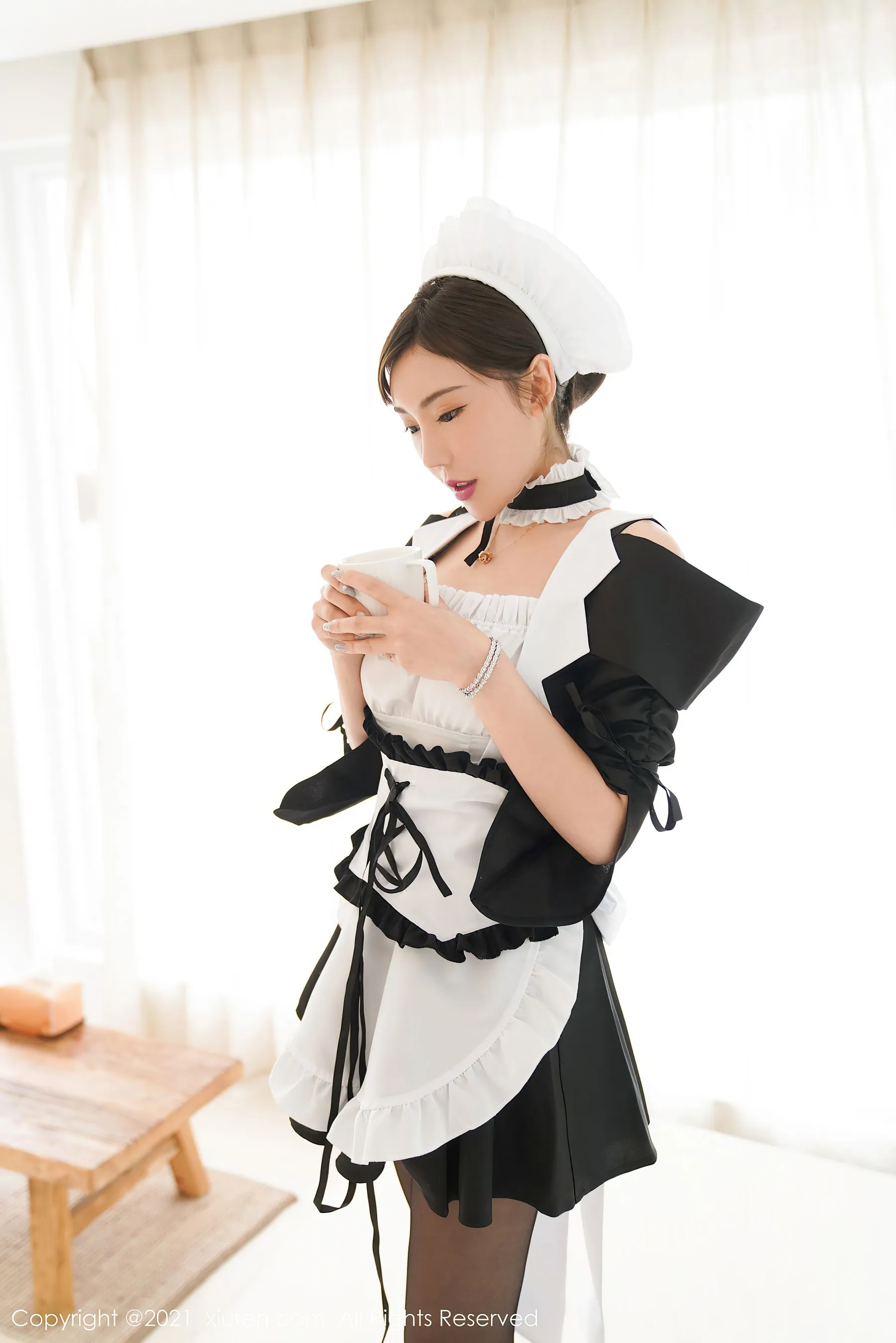 秀人 No.4161 萌汉药baby第8张