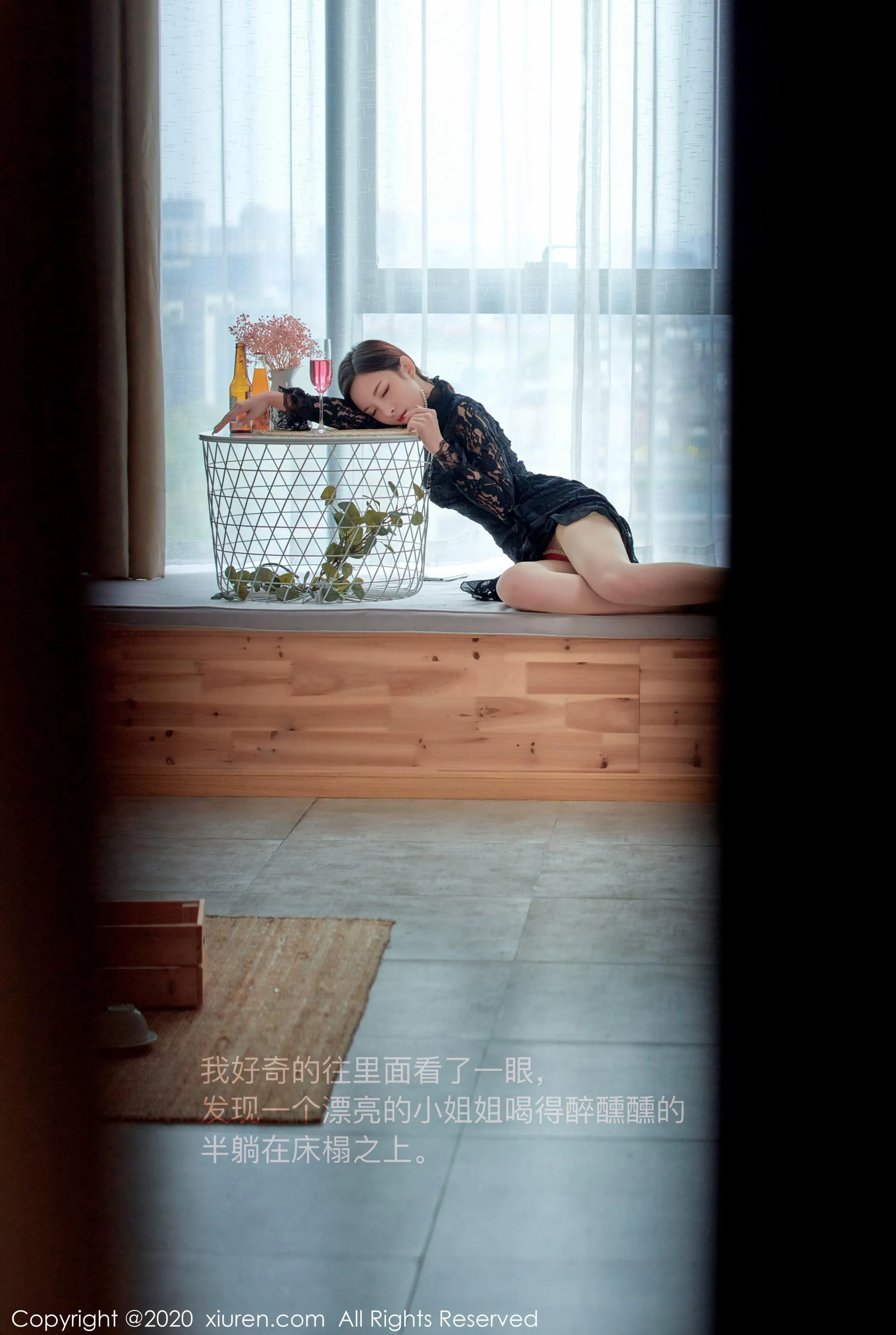 XIUREN秀人网 NO.2184 陈小喵第23张