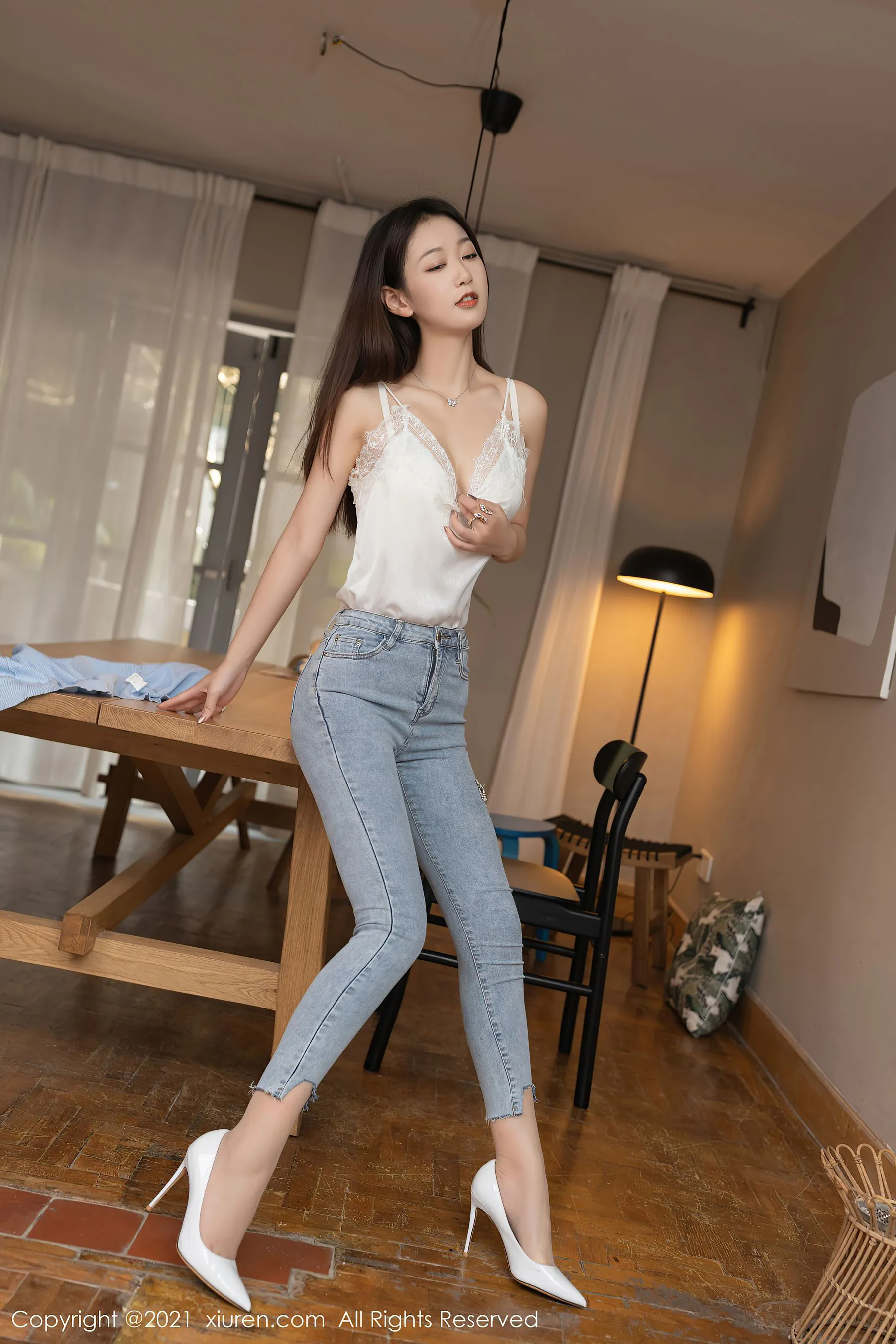 秀人 No.3985 唐安琪第6张