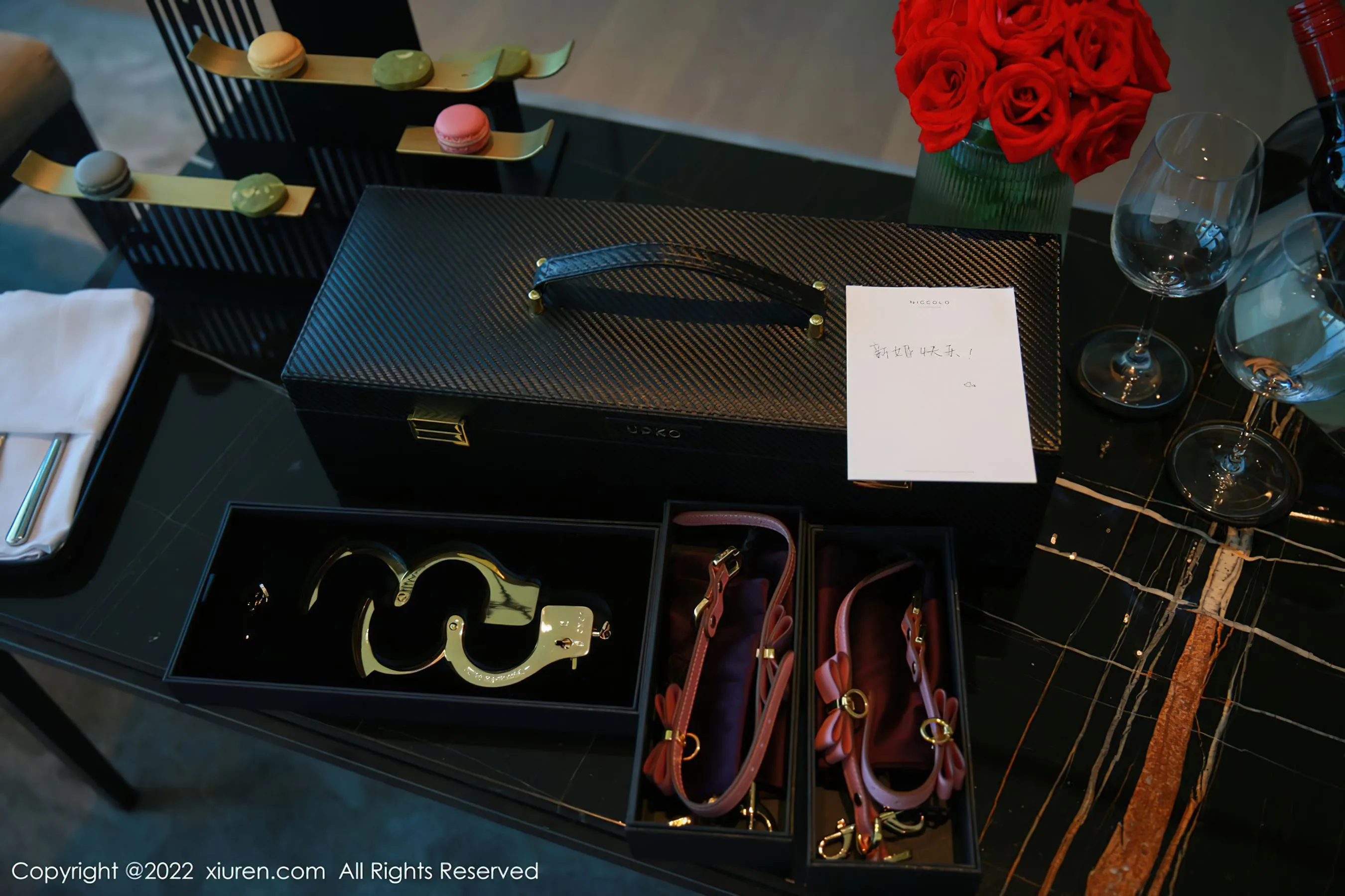  秀人 No.4516 杨晨晨第6张