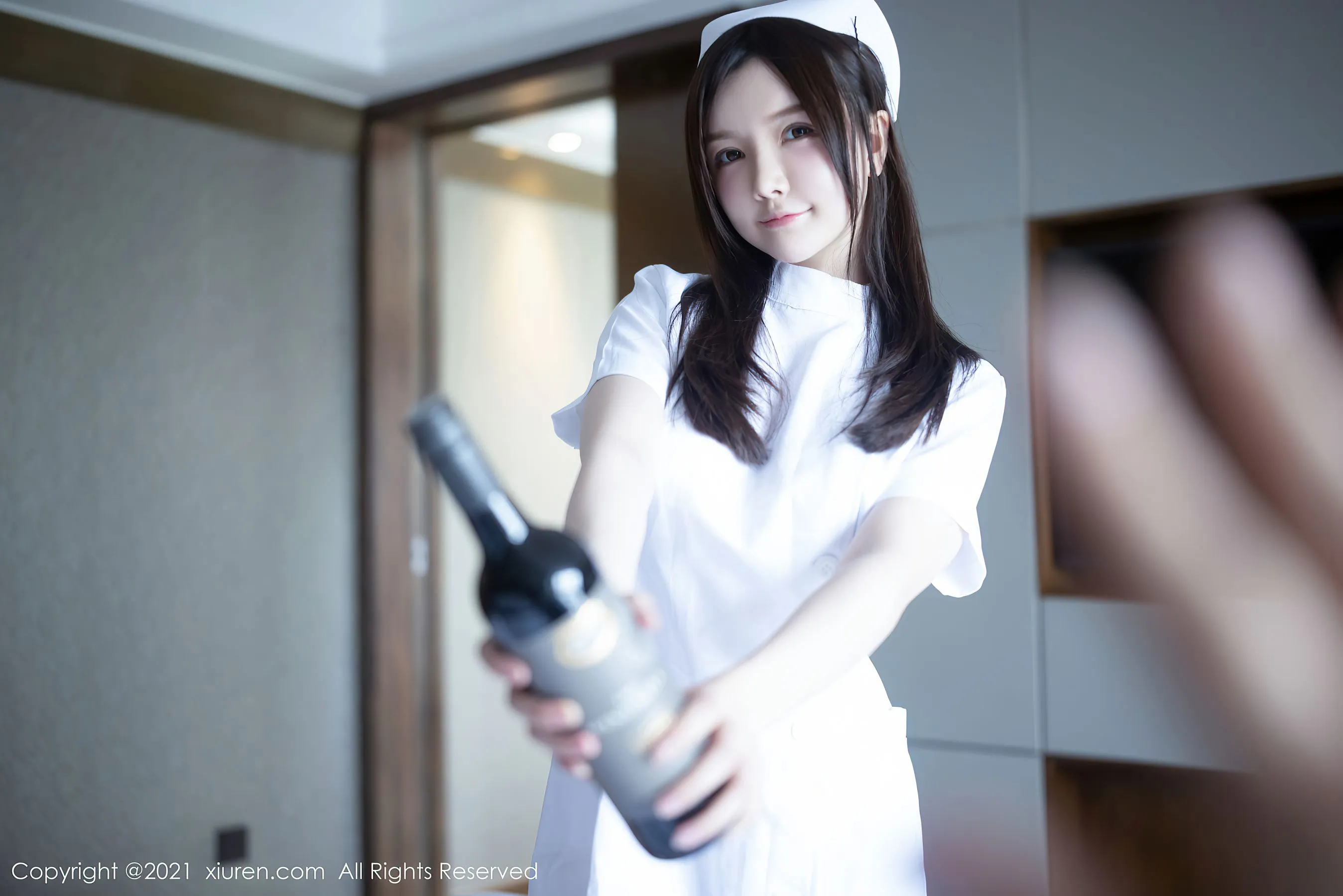 秀人 No.3114 糯美子MINIbabe第7张