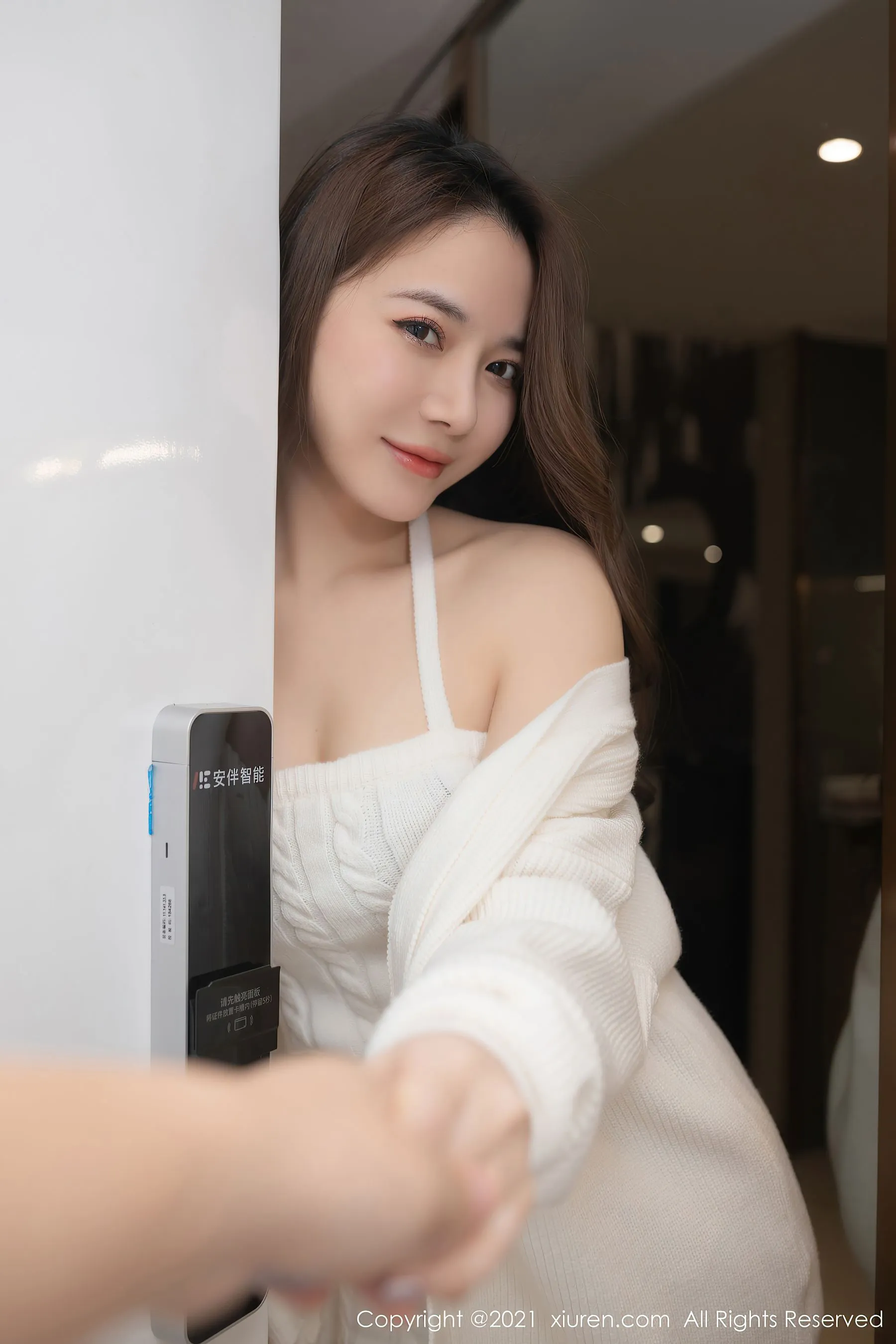 秀人 No.3171 鱼子酱Fish第1张