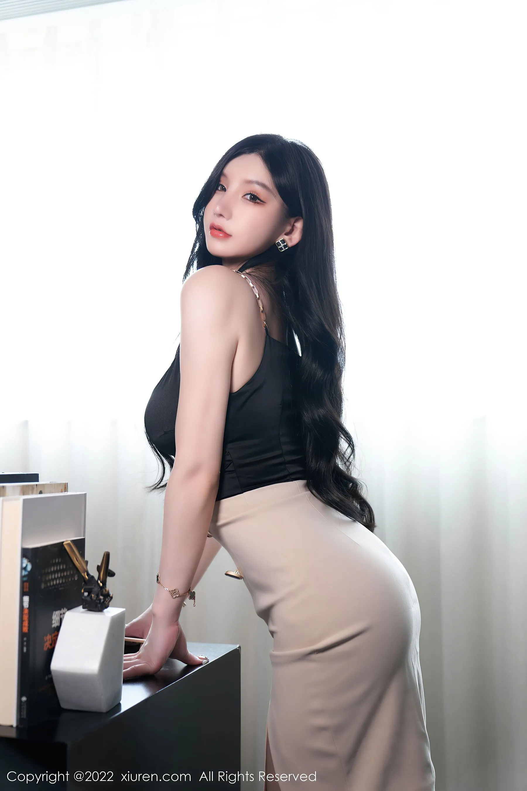  秀人网 No.5071 周于希Sally 丝袜美臀第7张