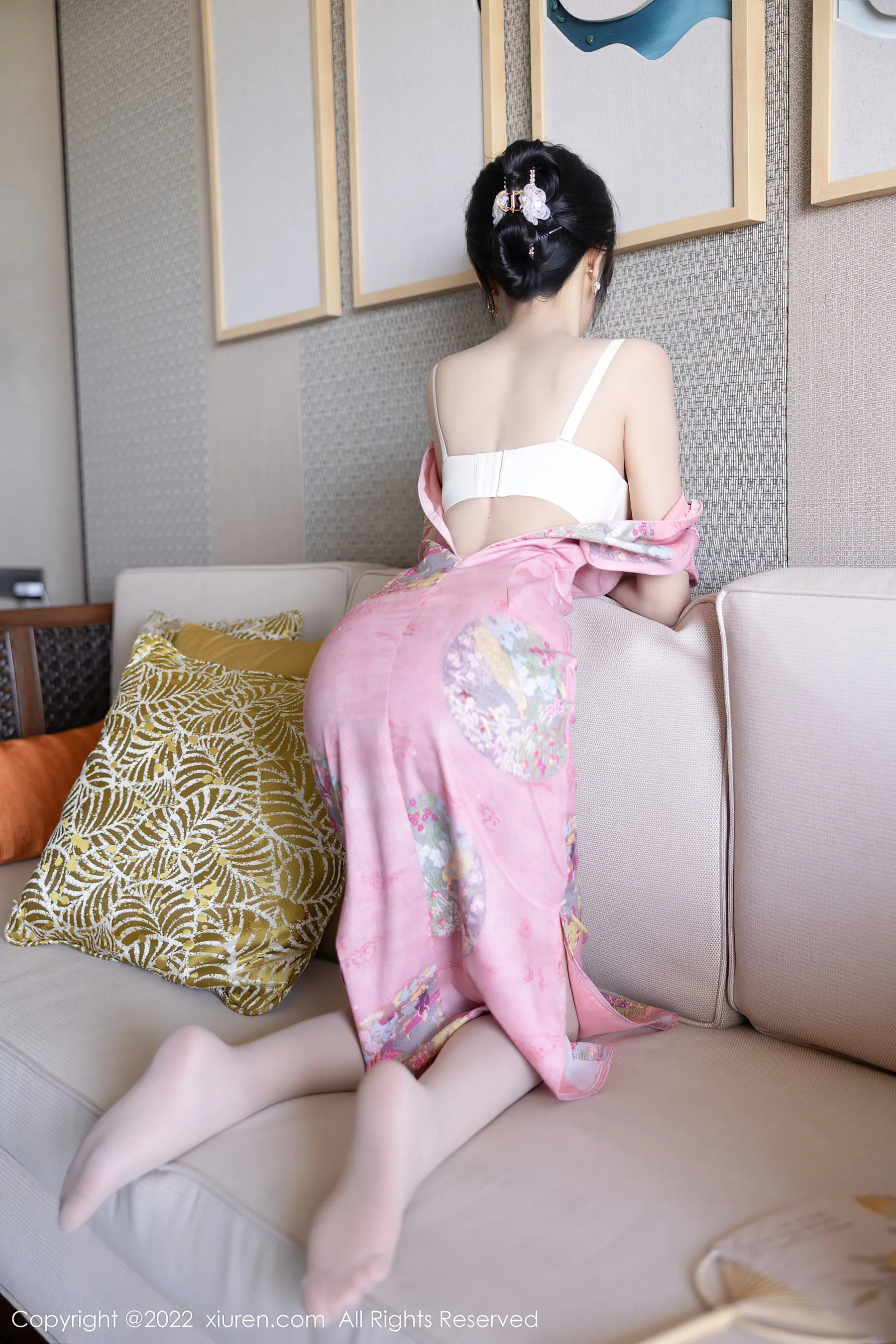  秀人网 No.5007 王馨瑶yanni第4张