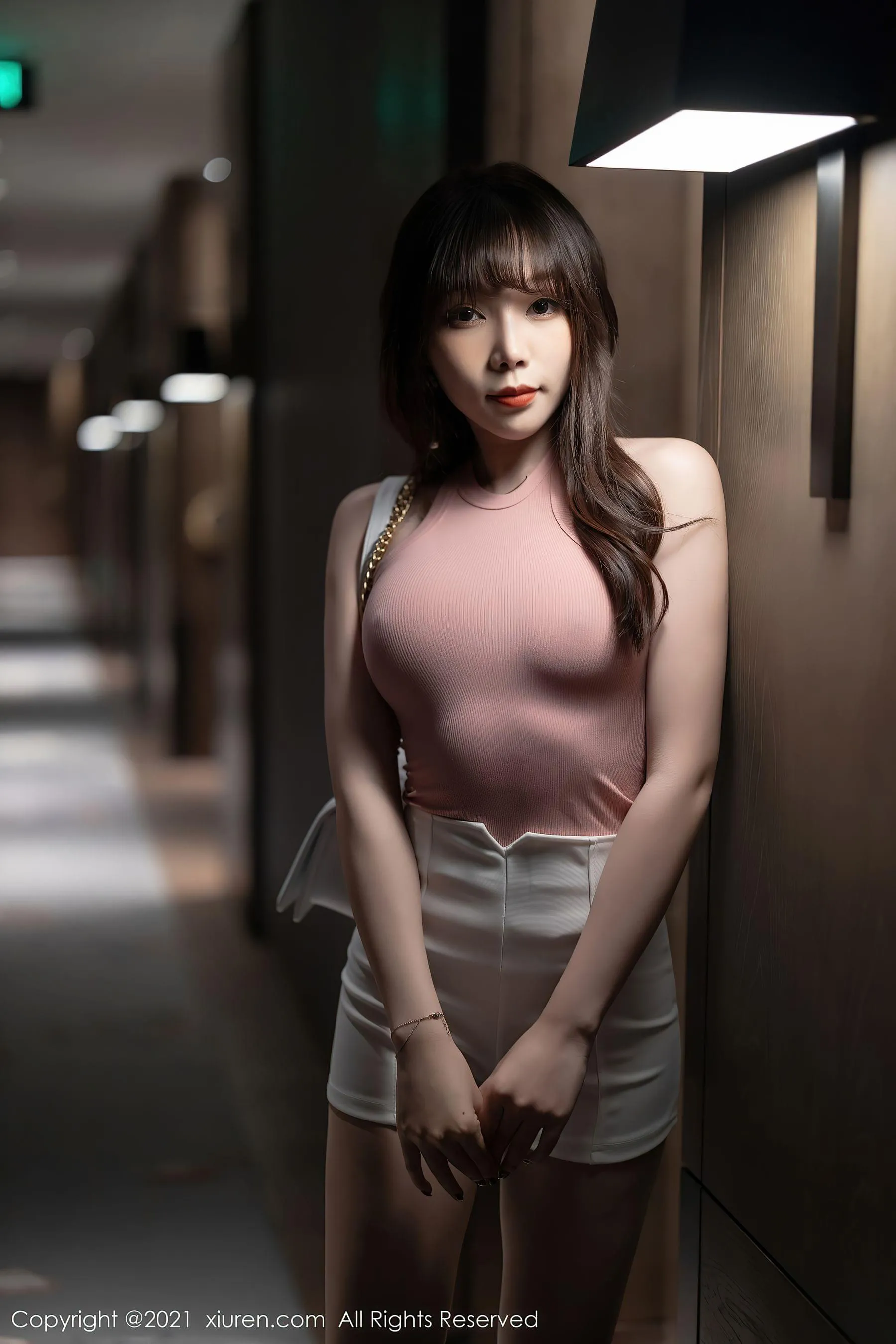 秀人 No.3245 芝芝Booty第3张