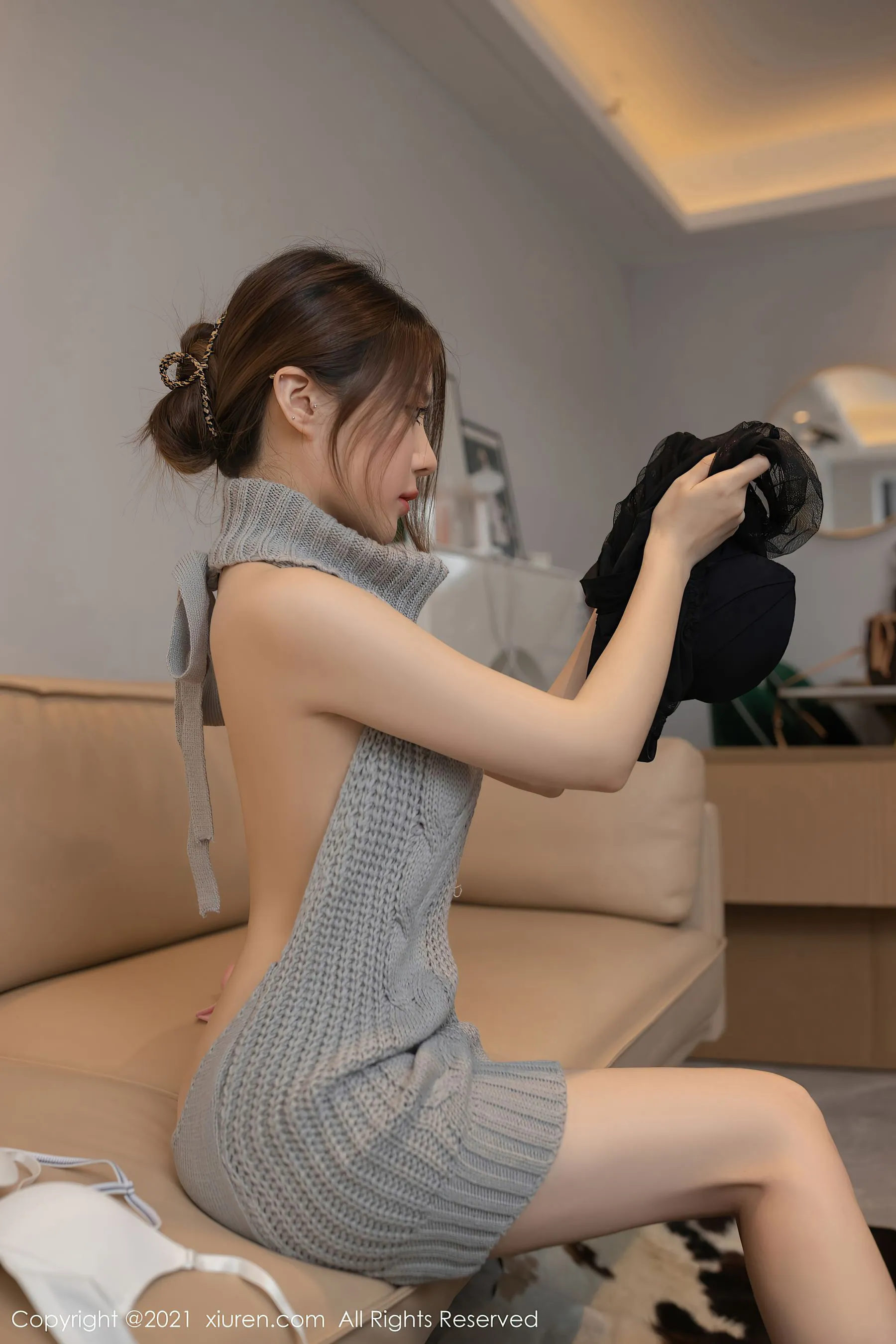 秀人 No.3620 鱼子酱Fish第4张