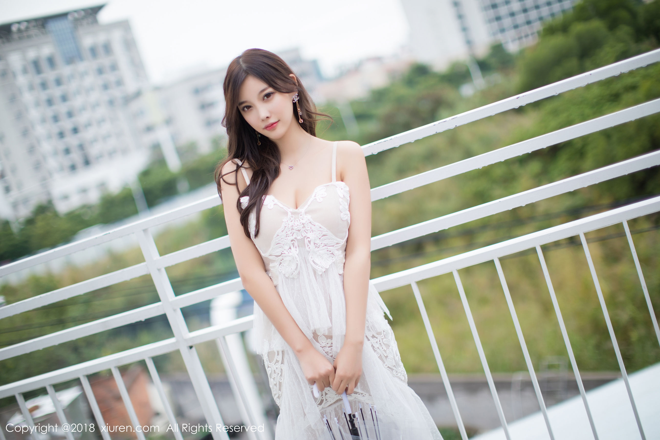 秀人 No.1296 杨晨晨sugar第1张