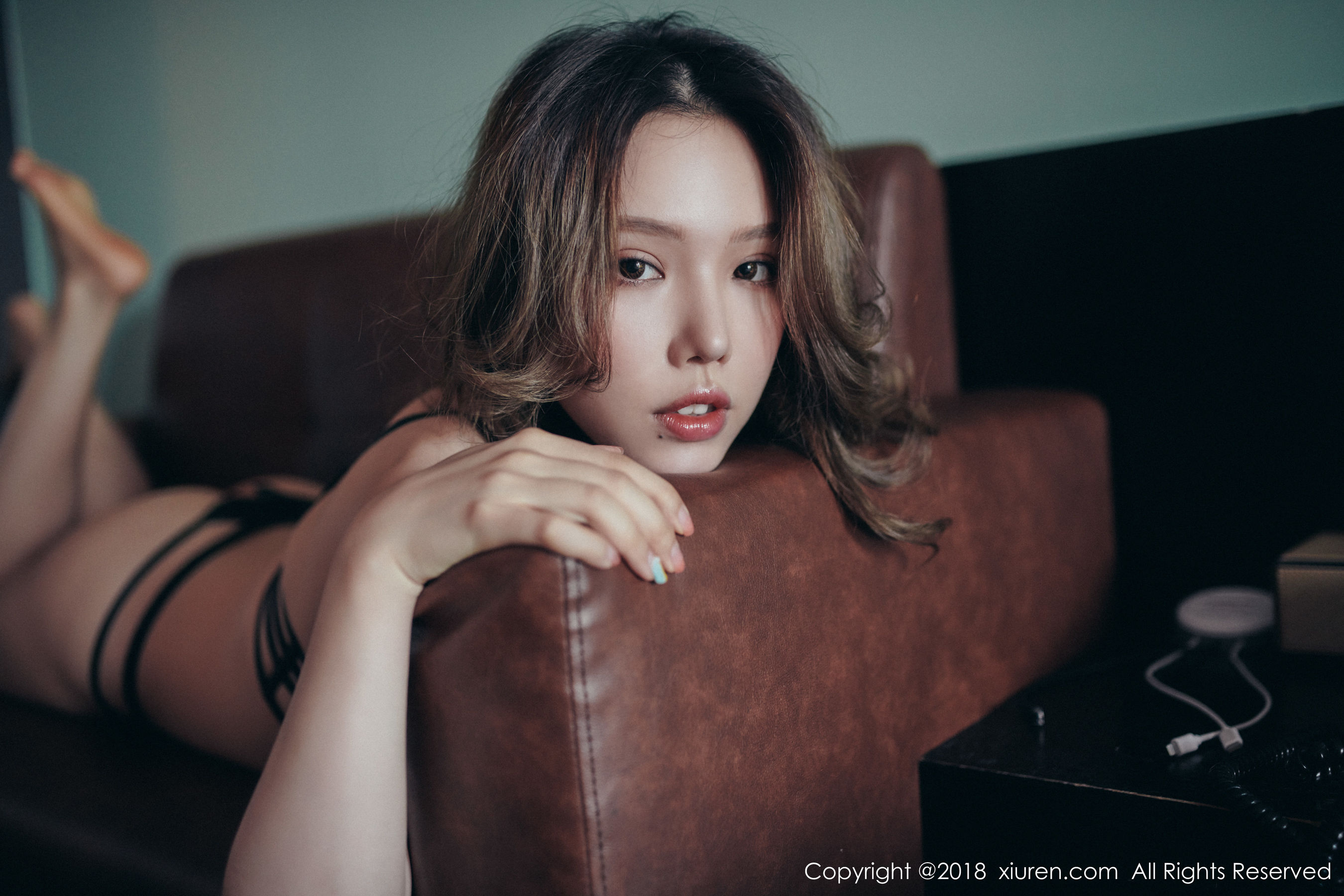 XiuRen 秀人网 No.1195 黄楽然第10张