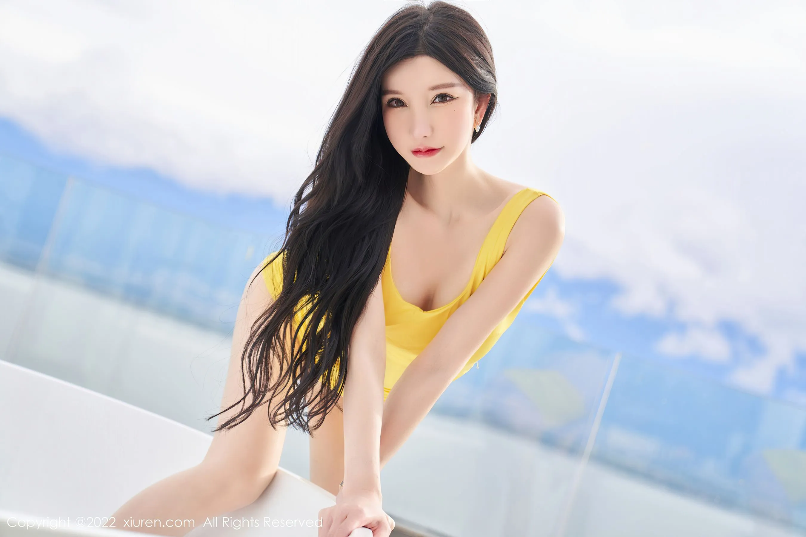 秀人网 No.5557 周于希Sally第14张