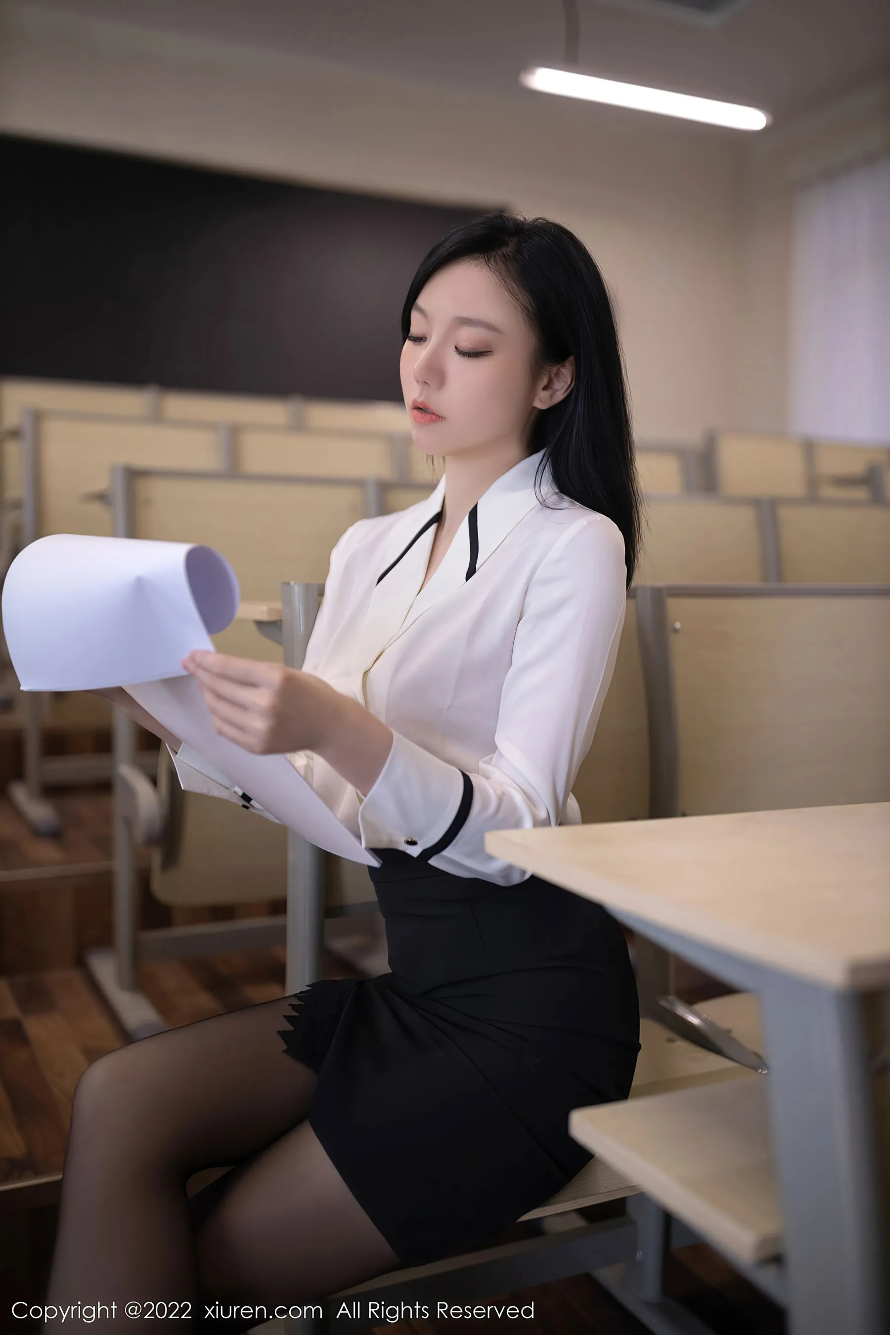 秀人网 No.5650 安然anran第19张