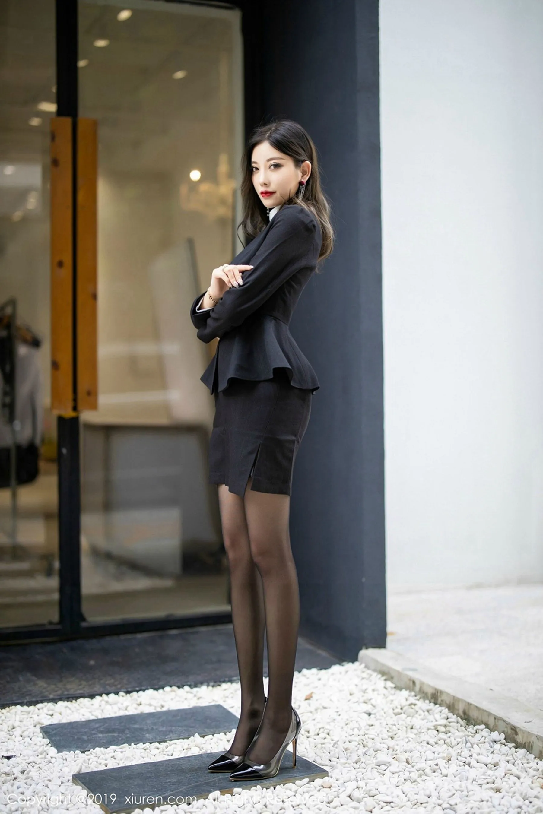 秀人XIUREN No.1616 杨晨晨sugar第4张