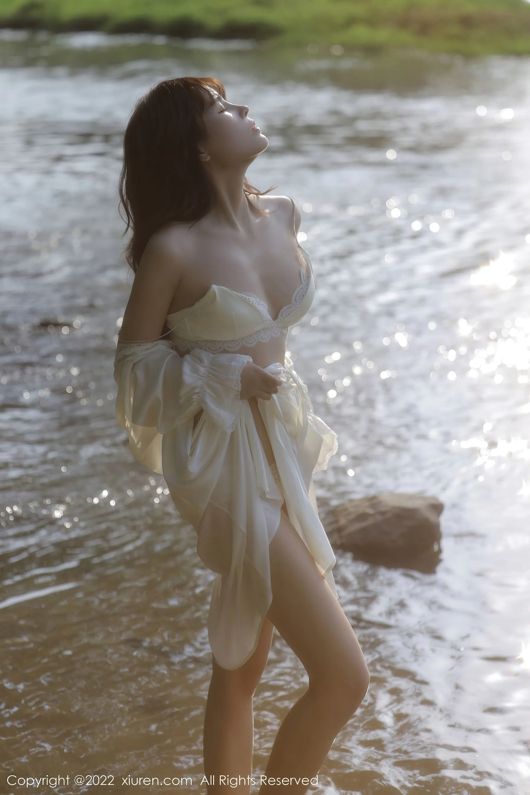  秀人网 No.5098 许嘉欣第13张