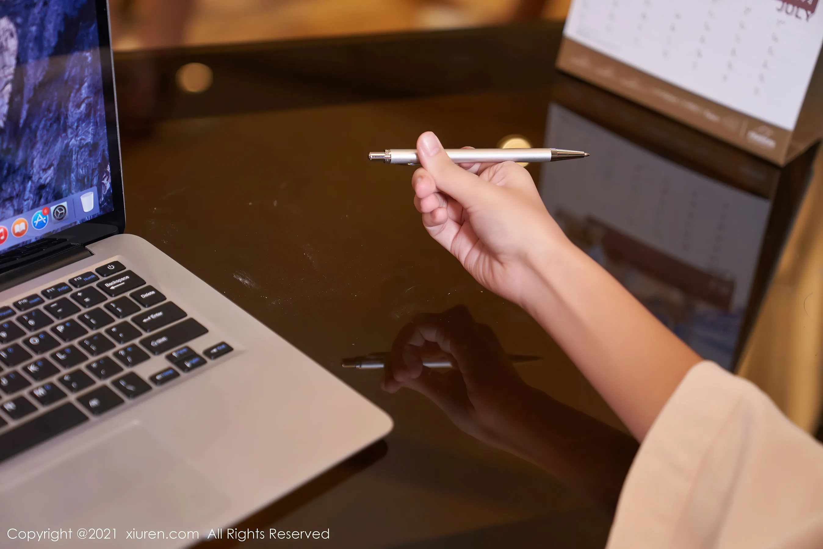 秀人 No.3746 周于希Sandy第6张