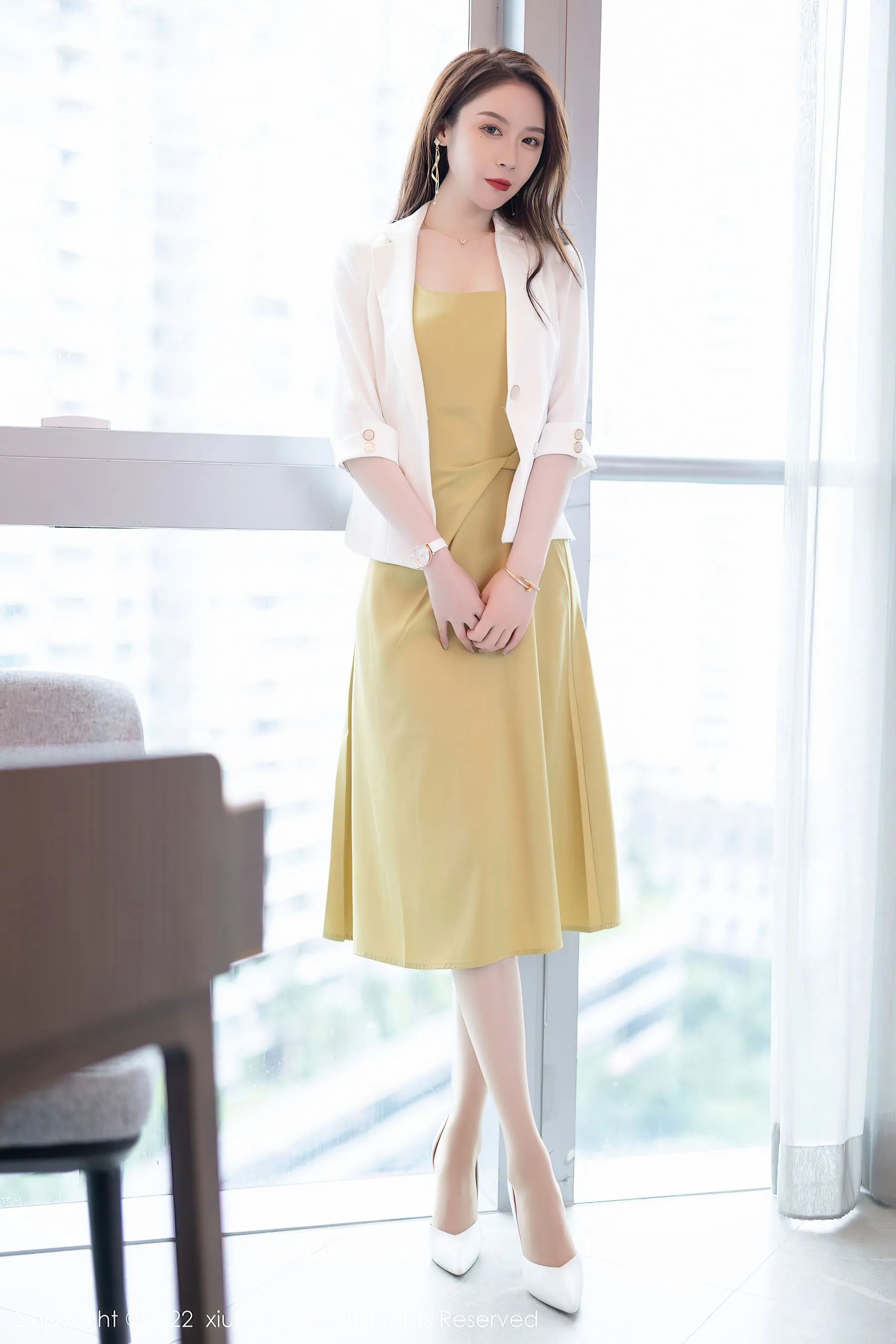  秀人网 No.5147 梦心玥第21张