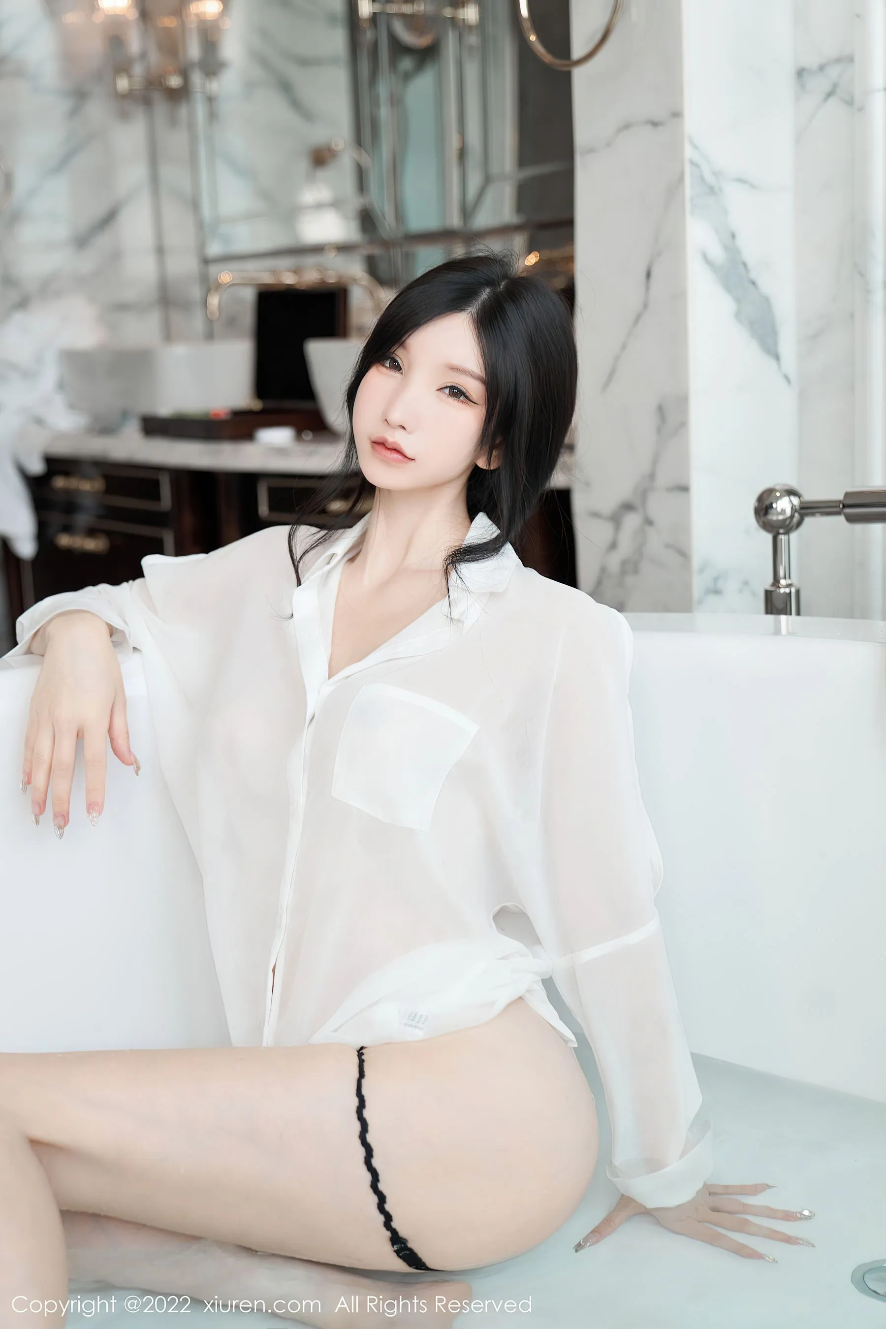 秀人网 No.5638 周于希Sally第4张