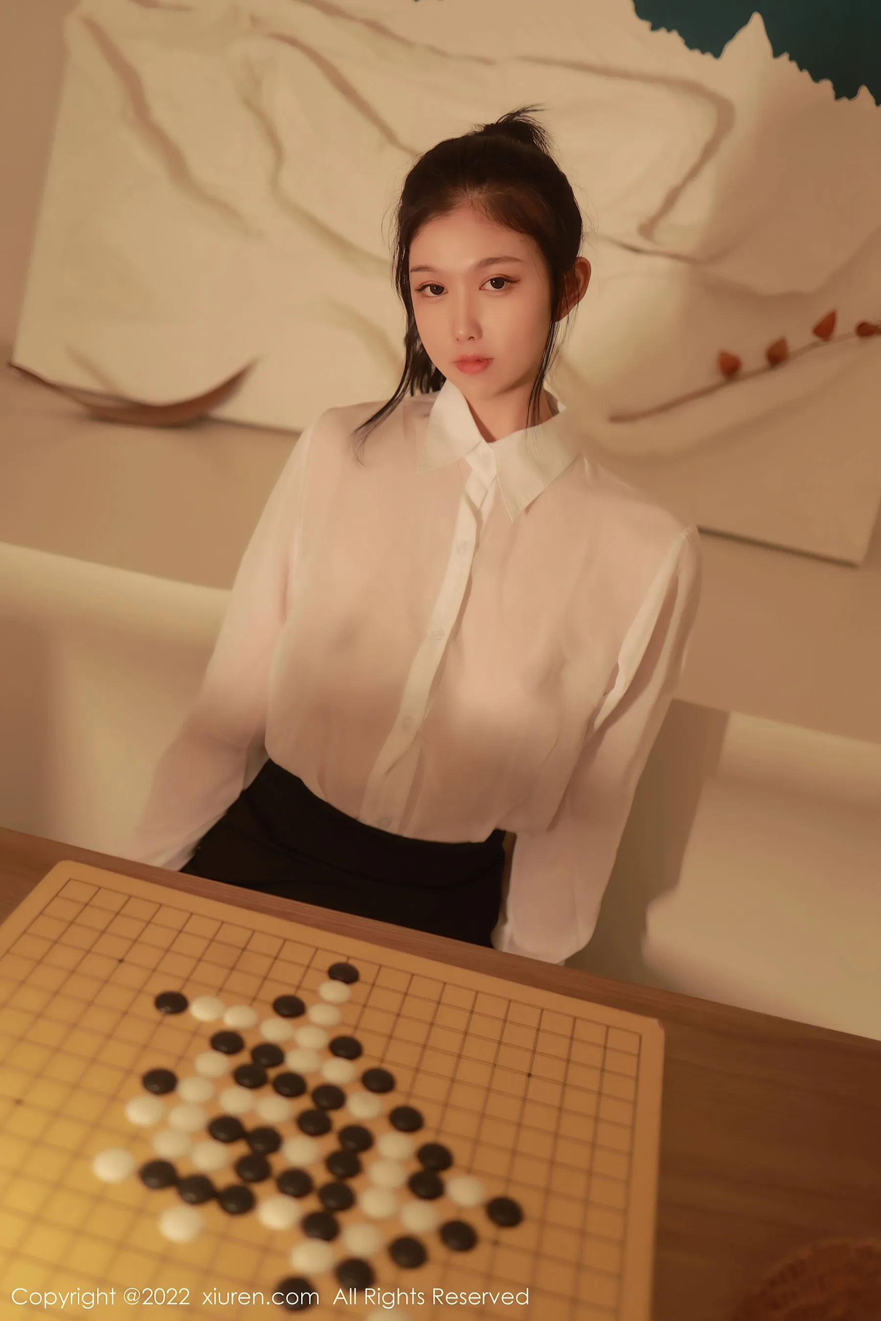  秀人网 No.5057 李雅柔第11张