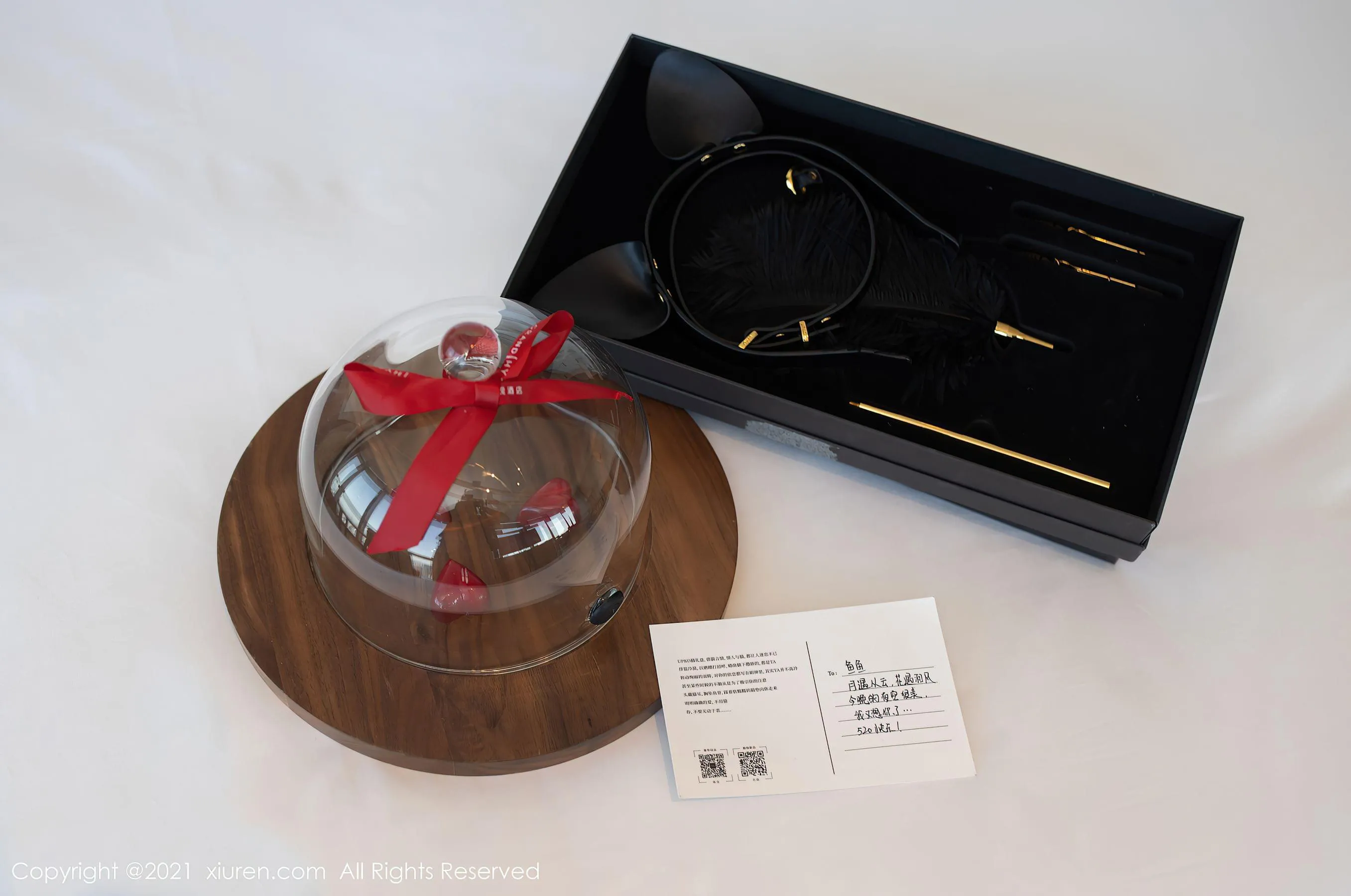 秀人 No.3560 鱼子酱Fish第12张