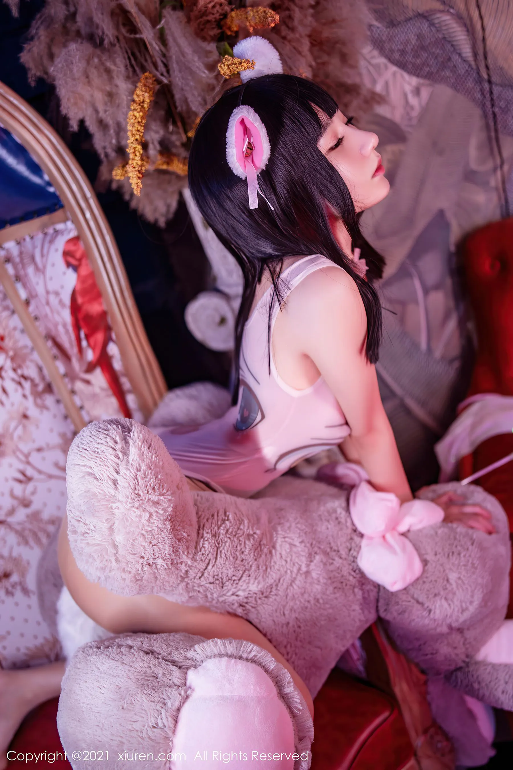 秀人 No.3988 小果冻儿第1张