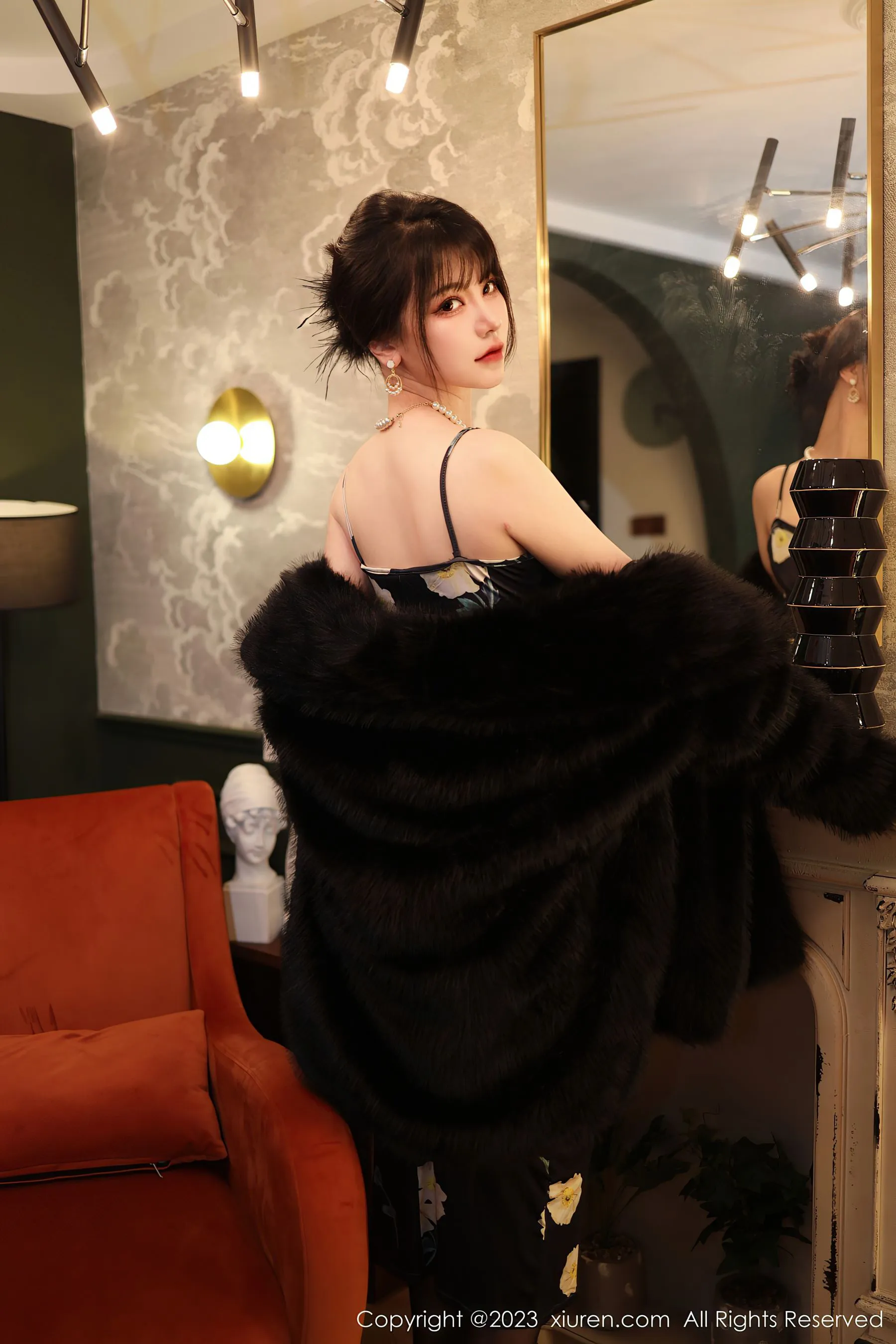 秀人网 No.6220 桃桃子第20张