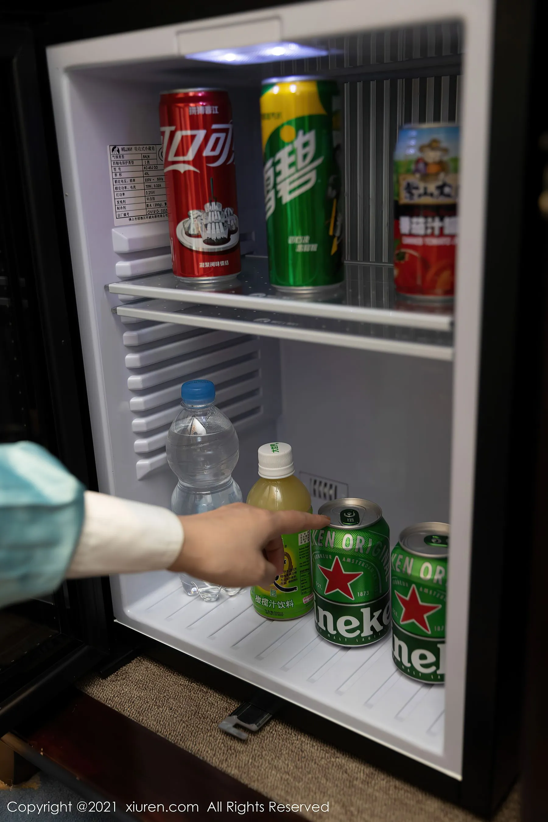  秀人 No.3014 允爾第23张