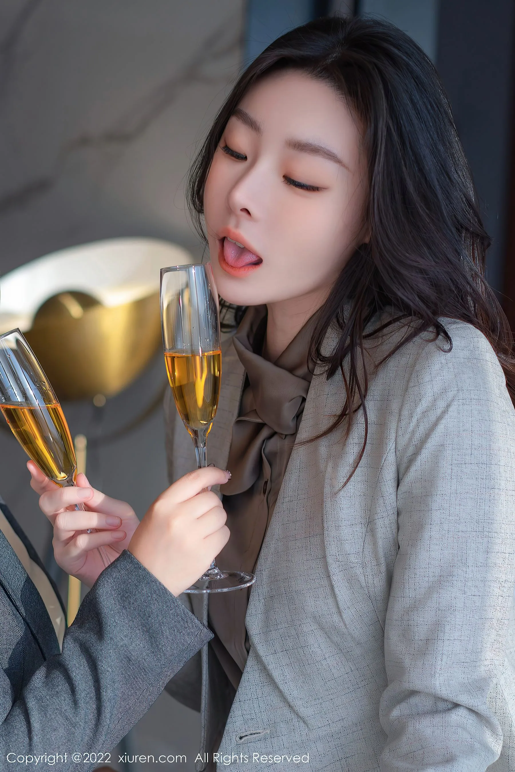 秀人网 No.5524 模特合集第19张