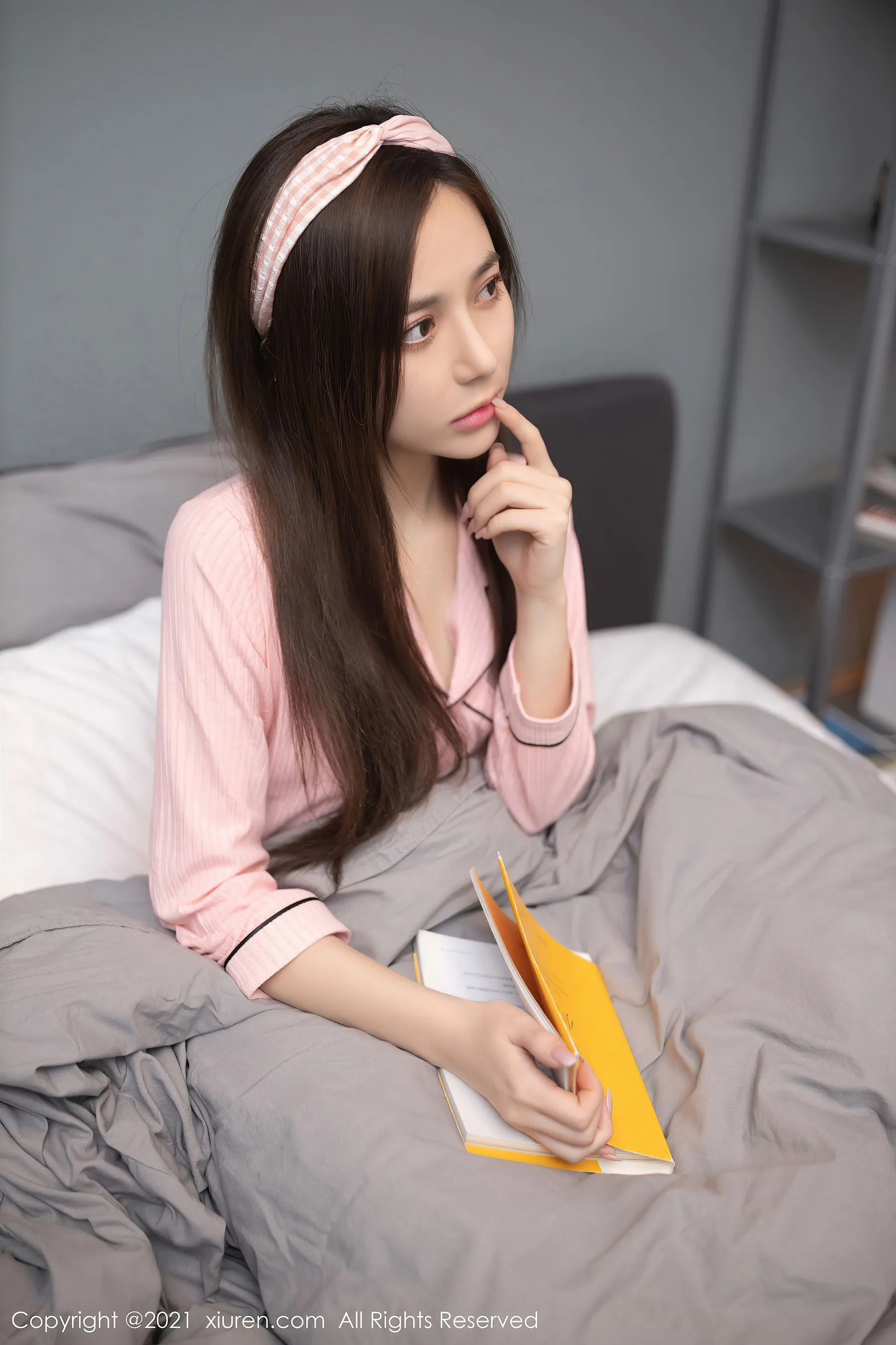 秀人 No.3142 鱼子酱Fish第3张