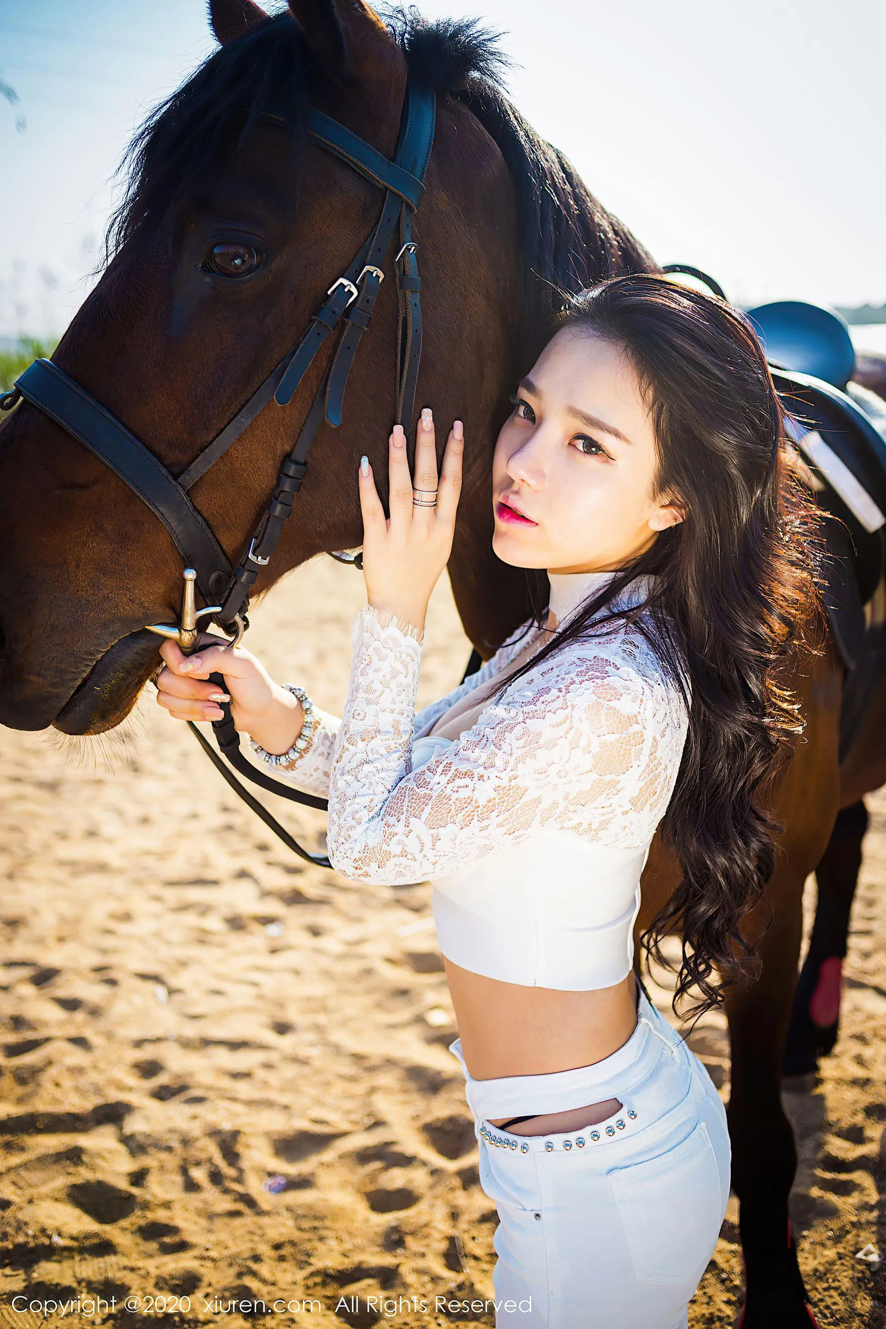  秀人XIUREN No.2380 夏雪爱第12张