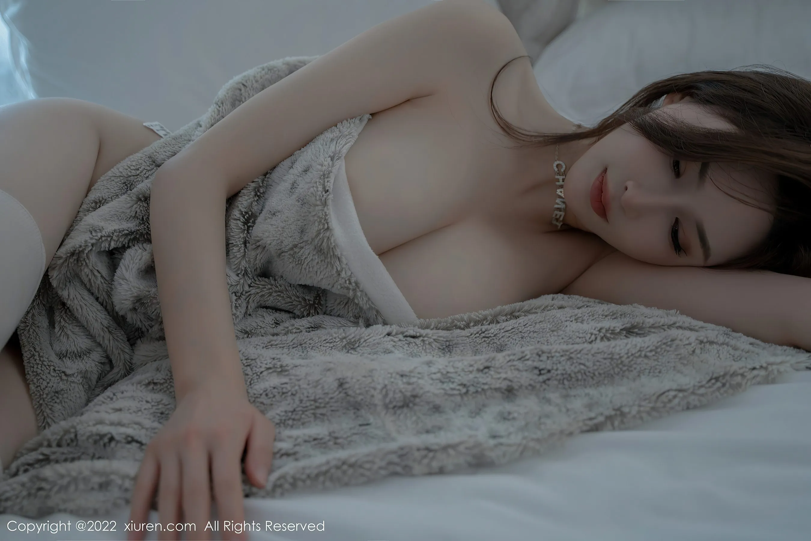  秀人网 No.5787 奶瓶土肥圆矮挫丑黑穷 丰腴美臀第29张