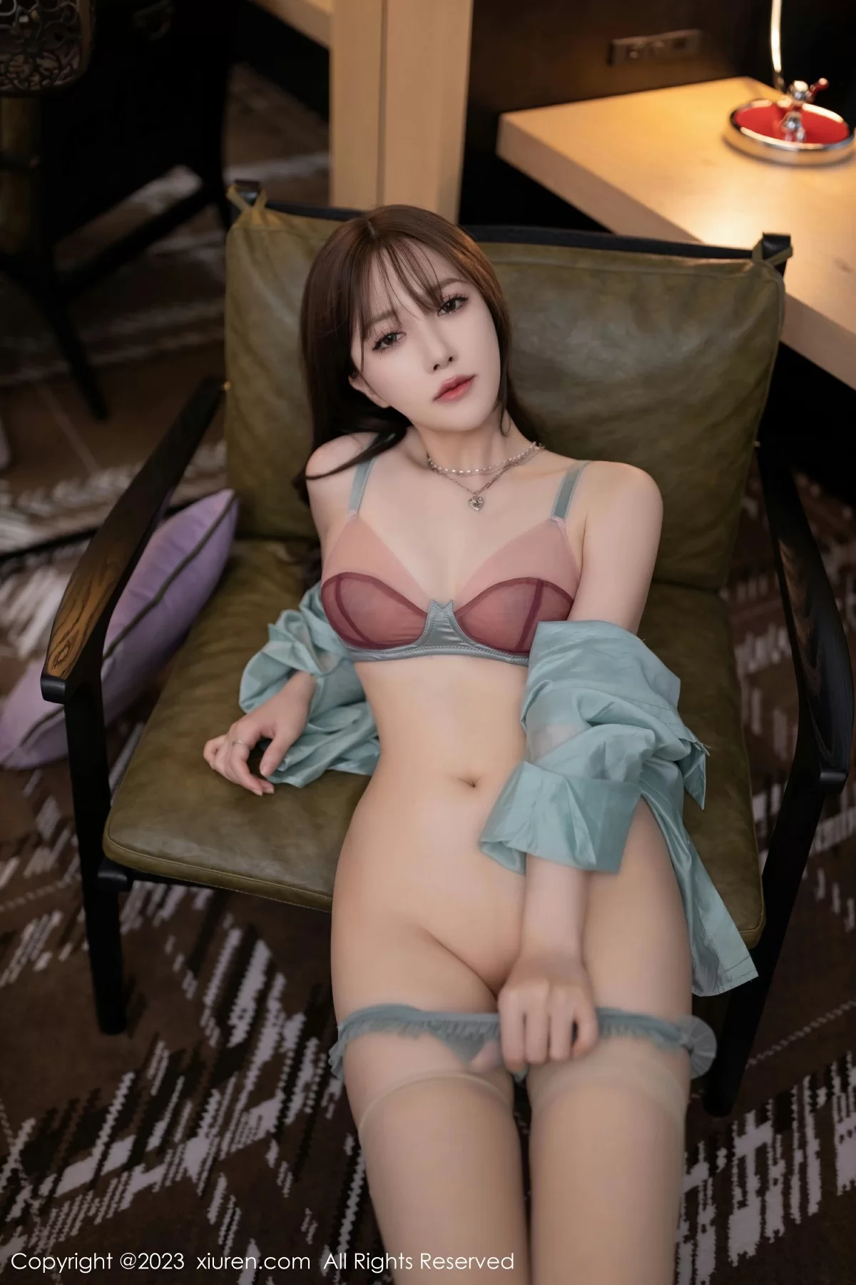  Xiuren 秀人 No.7721 鱼子酱Fish [79P]第21张