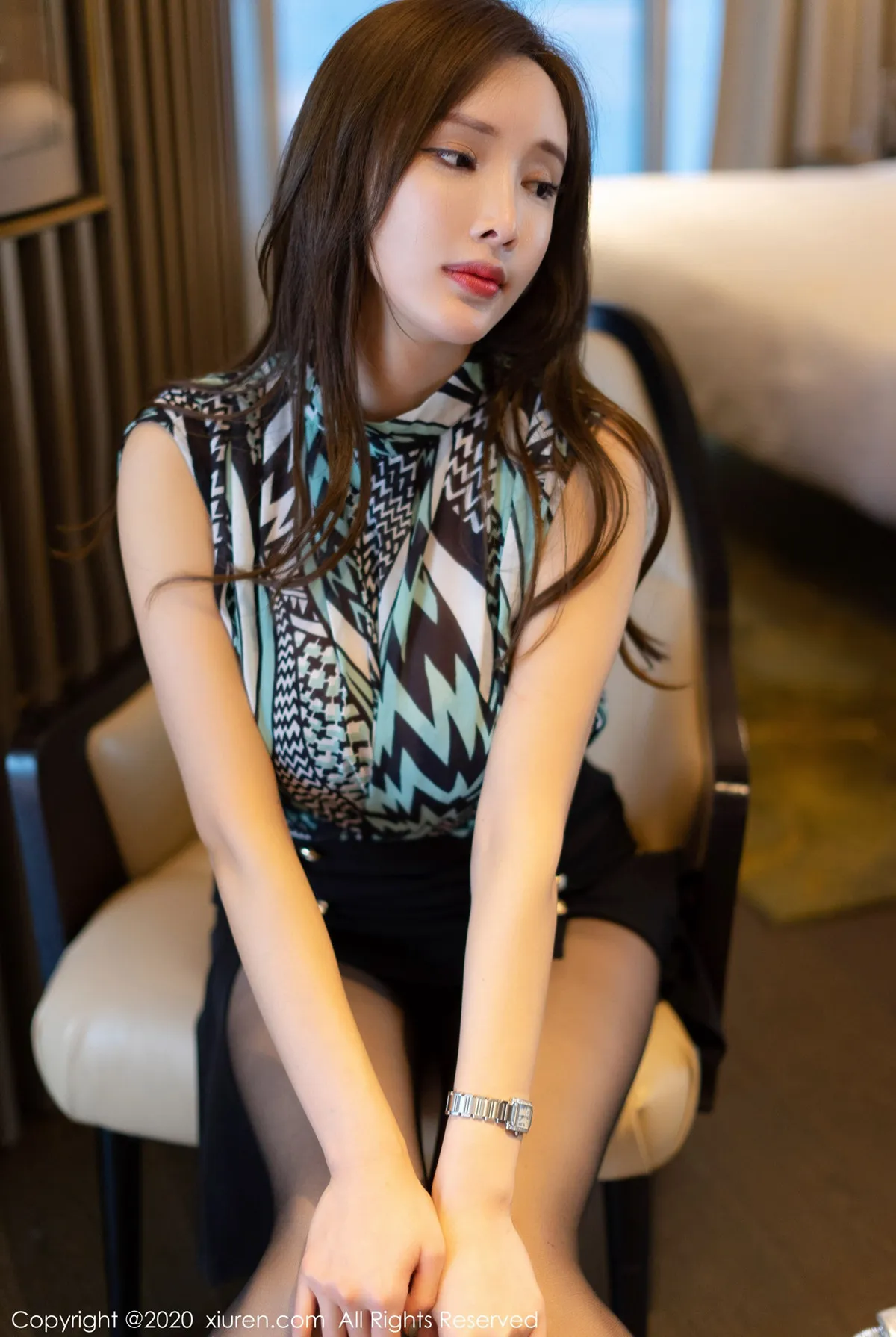  XIUREN秀人网 N0.1922 奶瓶土肥圆矮挫丑黑穷第7张