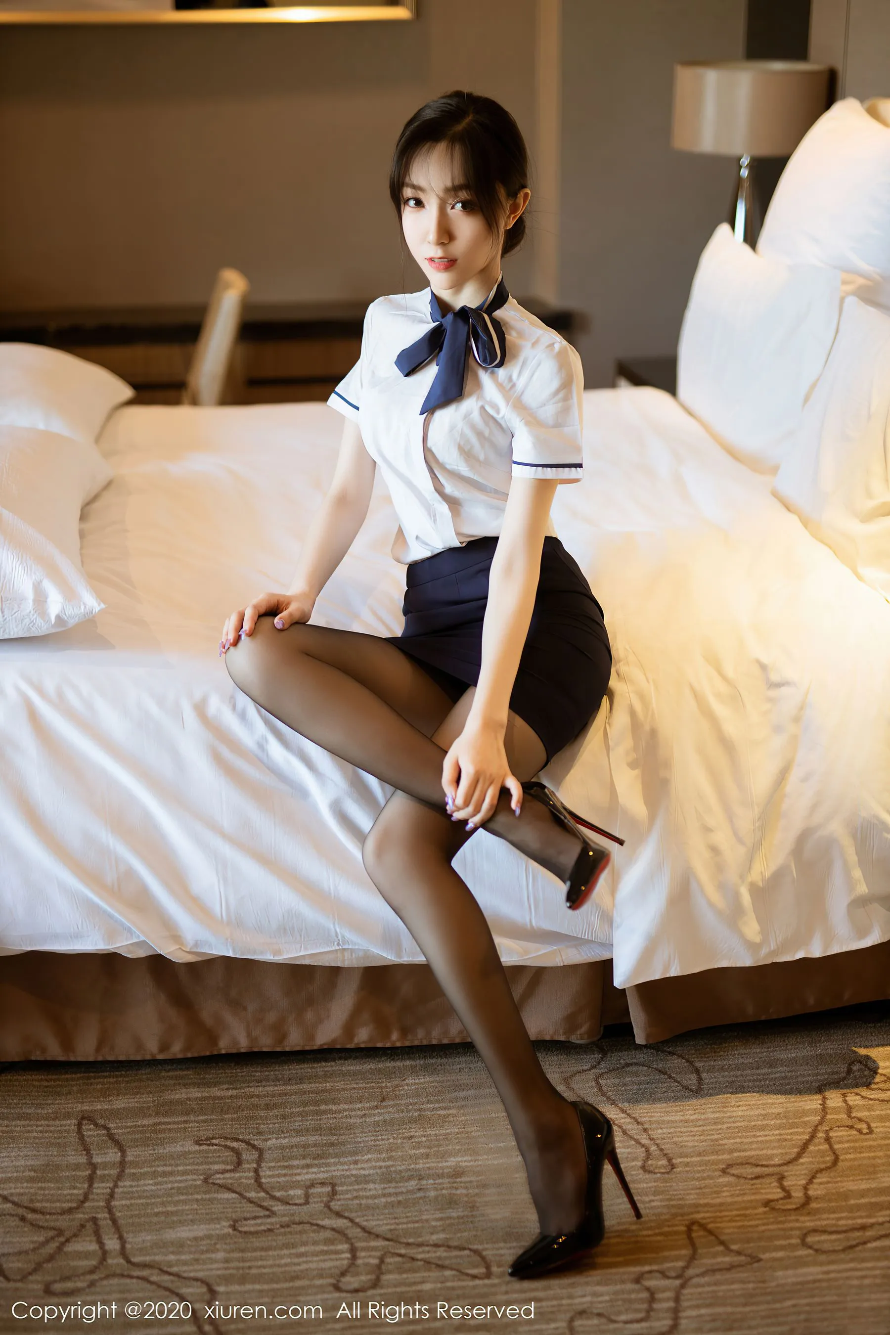  秀人 No.2735 九千柒柒第3张