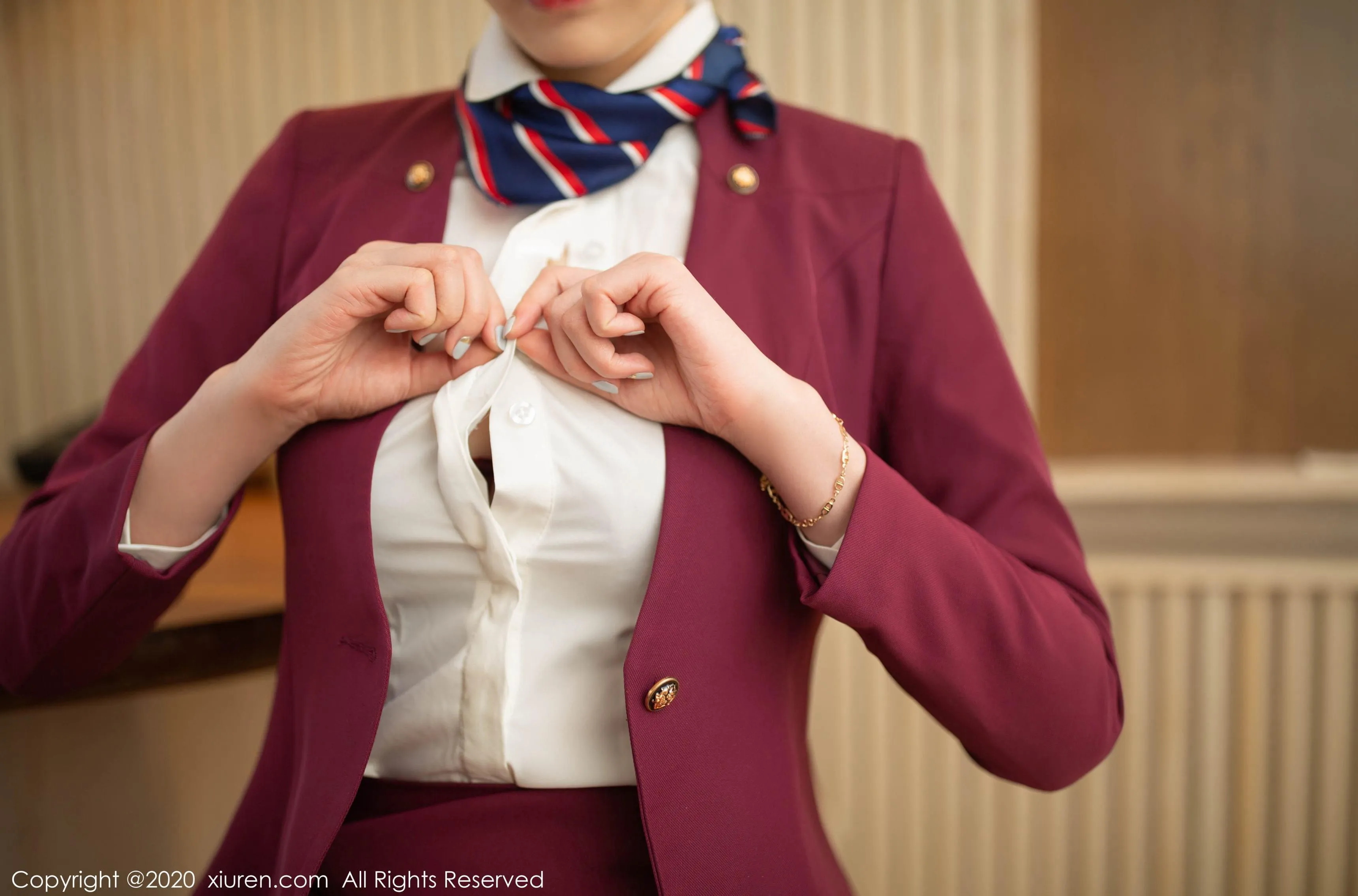 XIUREN秀人网 NO.2161 安然Maleah第20张